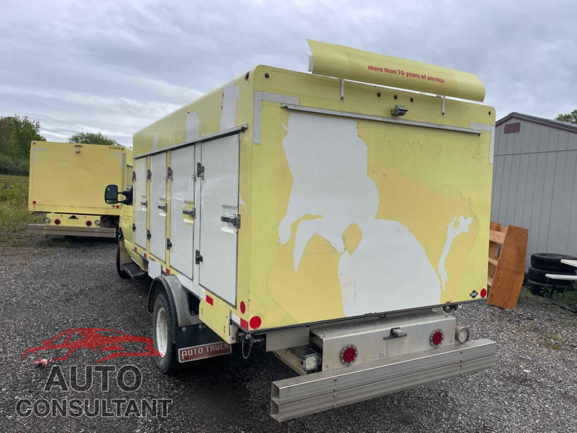 FORD ECONOLINE 2017 - 1FDXE4FS6HDC72231