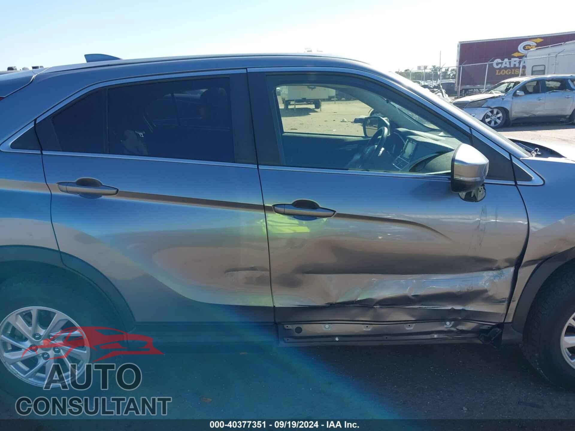 MITSUBISHI ECLIPSE CROSS 2019 - JA4AT3AA3KZ033183