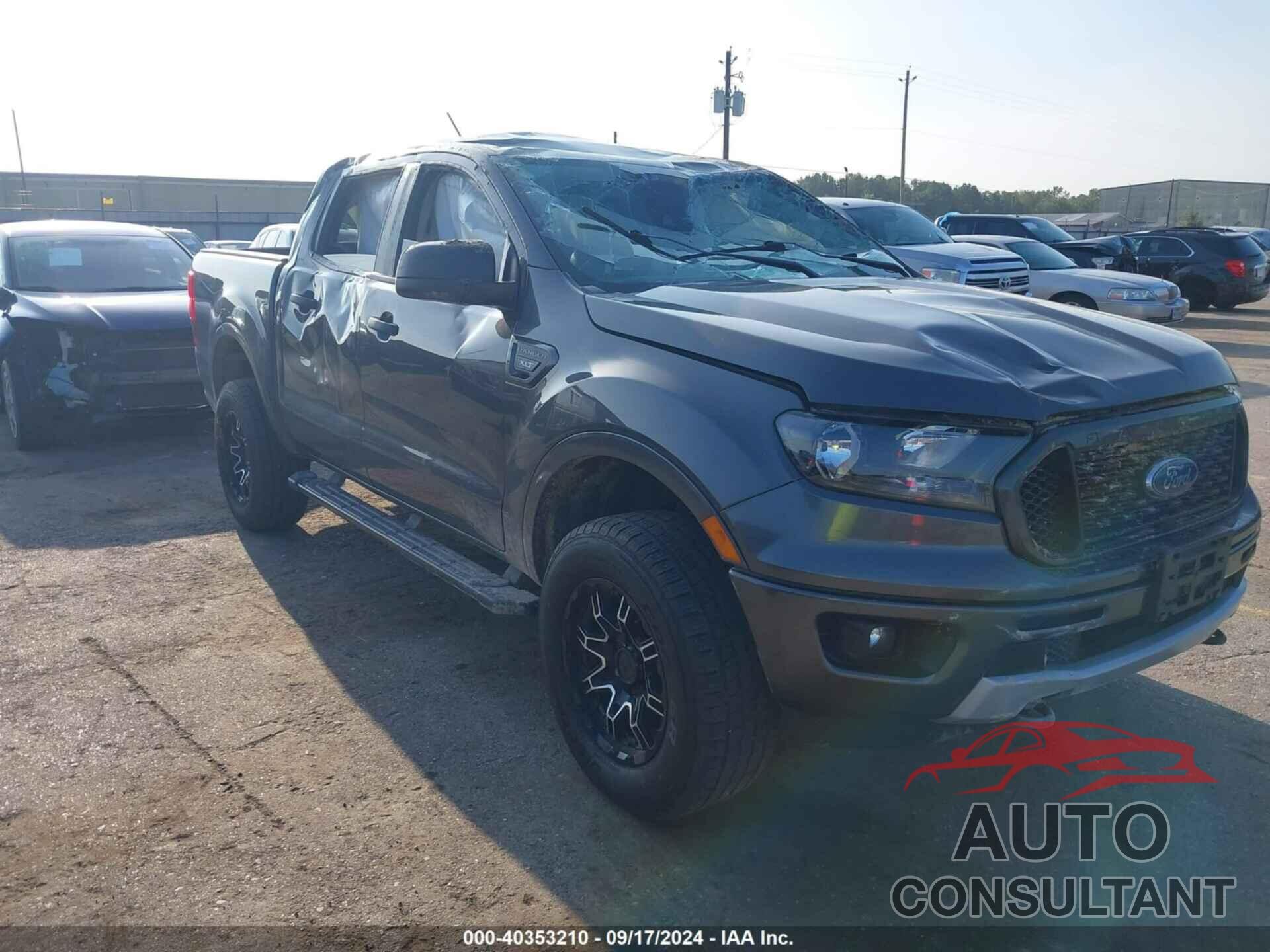 FORD RANGER 2020 - 1FTER4FH8LLA76617