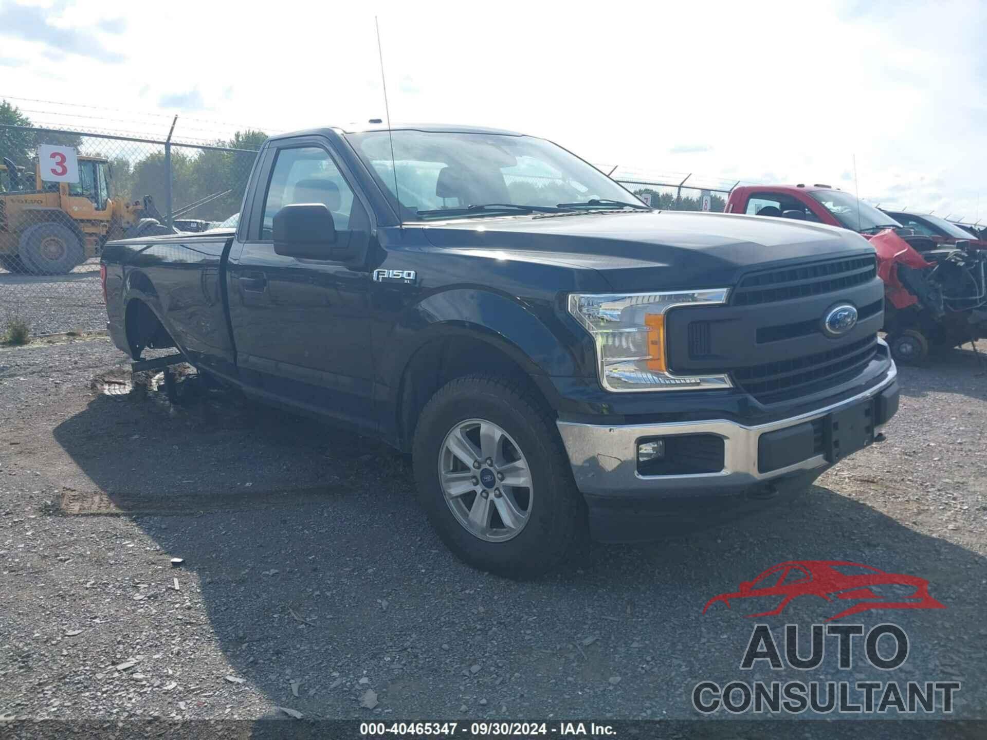 FORD F150 2019 - 1FTMF1E59KKE97860