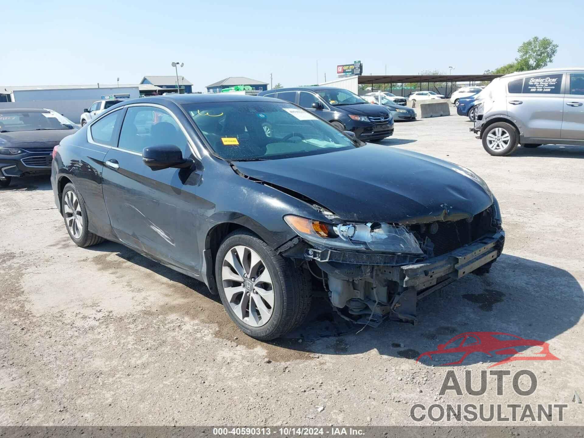 HONDA ACCORD 2014 - 1HGCT1B80EA003481