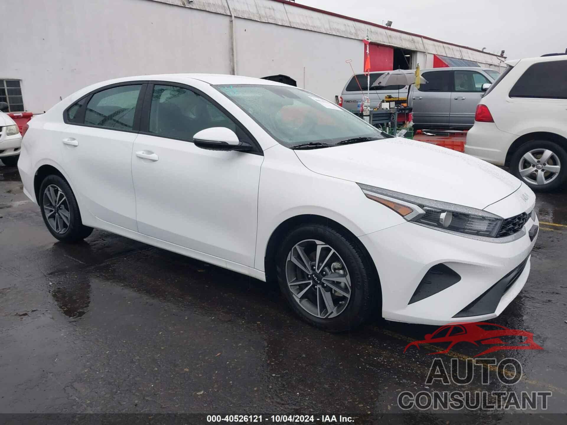 KIA FORTE 2023 - 3KPF24AD2PE674701