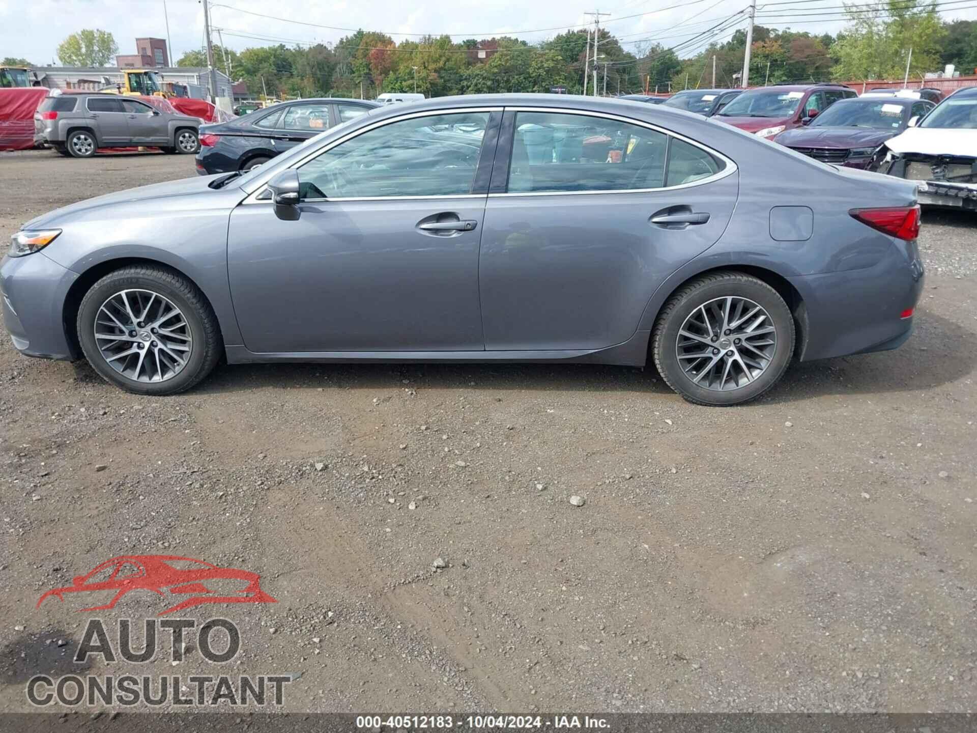 LEXUS ES 350 2016 - 58ABK1GG7GU034181