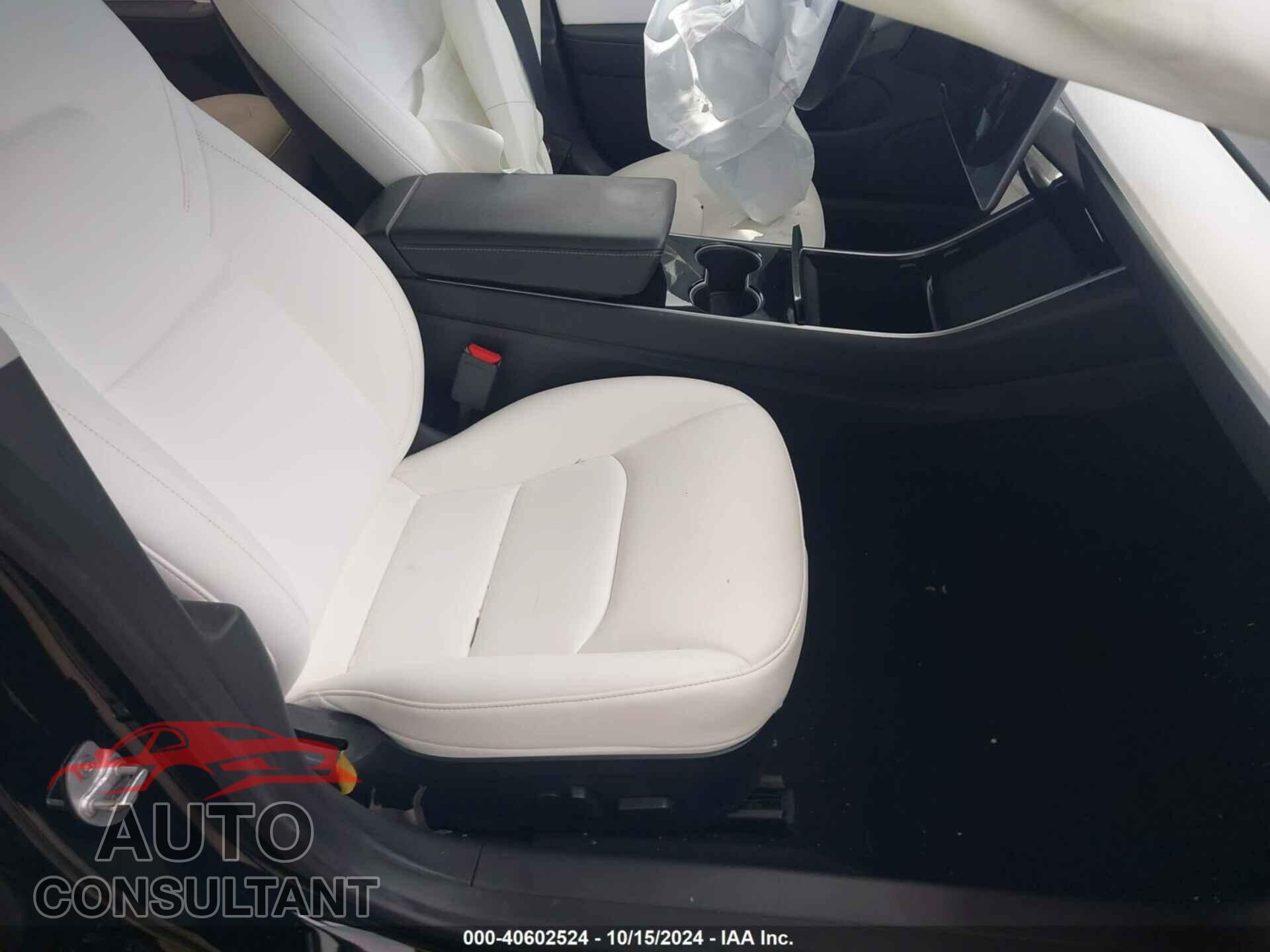 TESLA MODEL 3 2019 - 5YJ3E1EB2KF455015