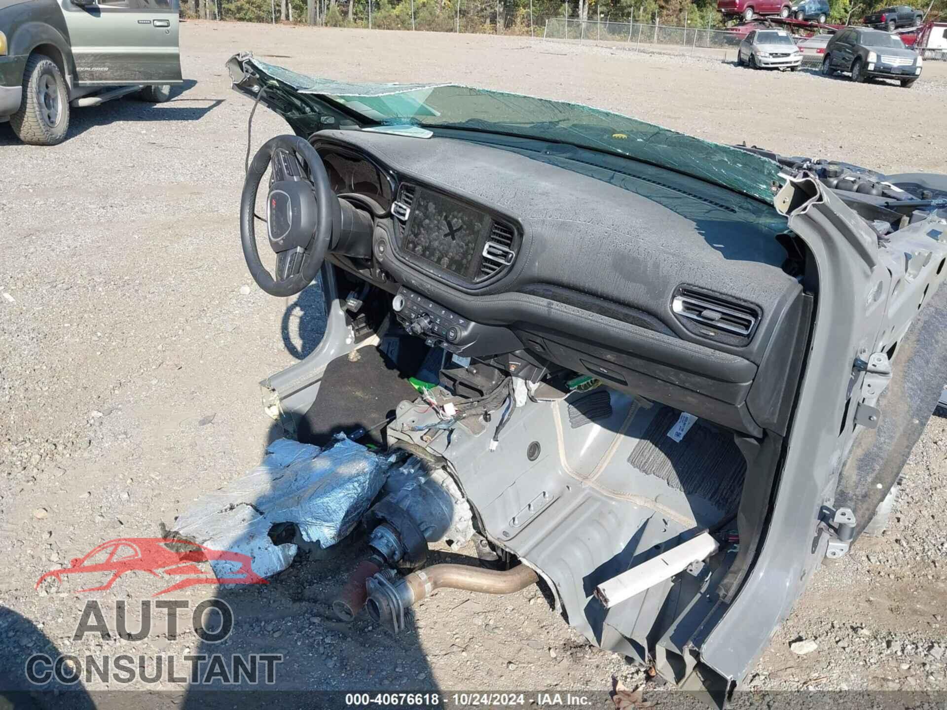DODGE DURANGO 2022 - 1C4RDJEG5NC173428