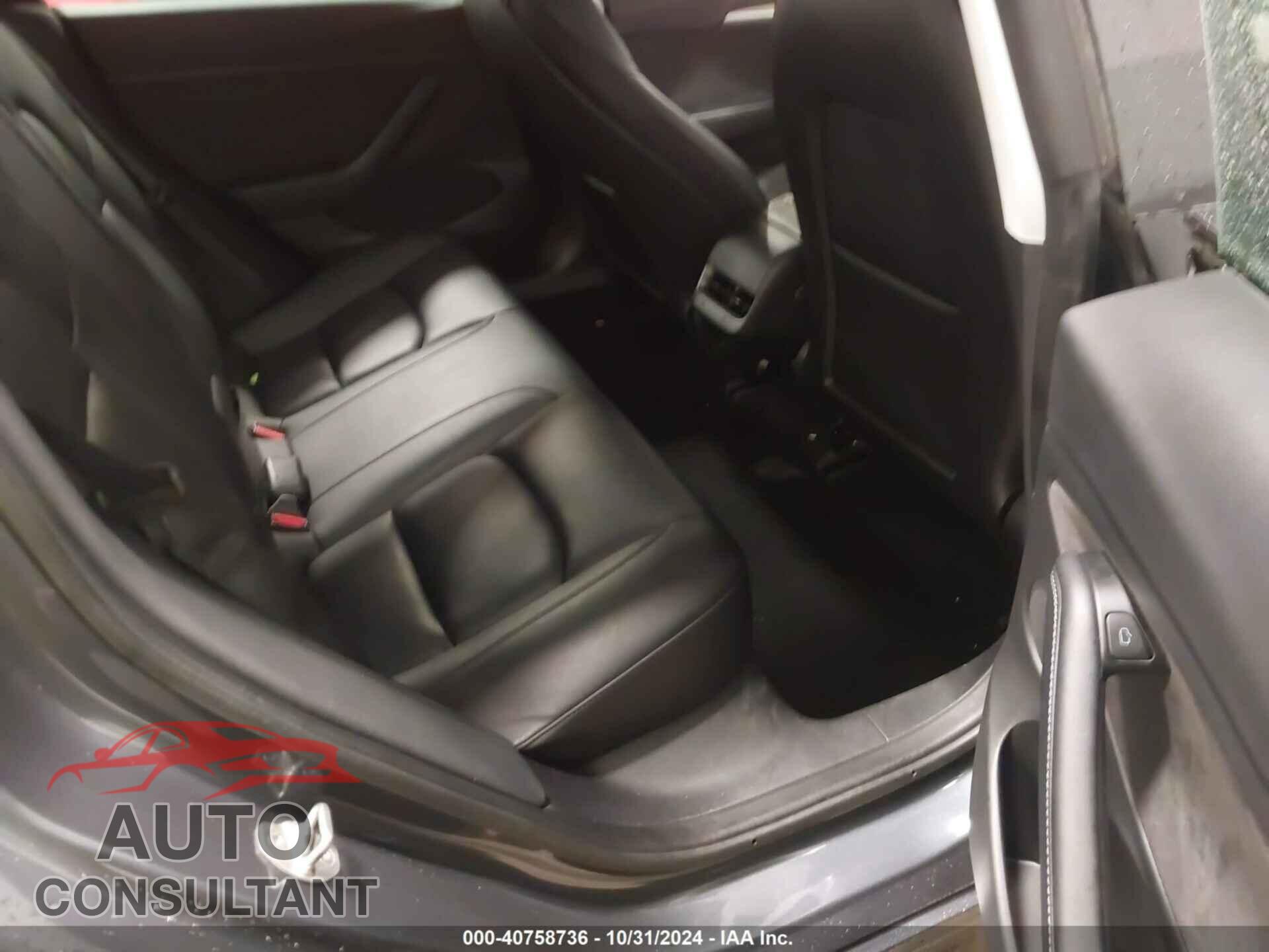 TESLA MODEL 3 2022 - 5YJ3E1EB3NF108765