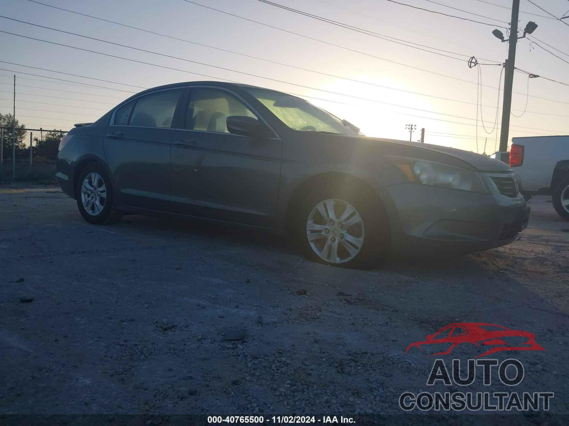 HONDA ACCORD 2009 - 1HGCP26429A181738