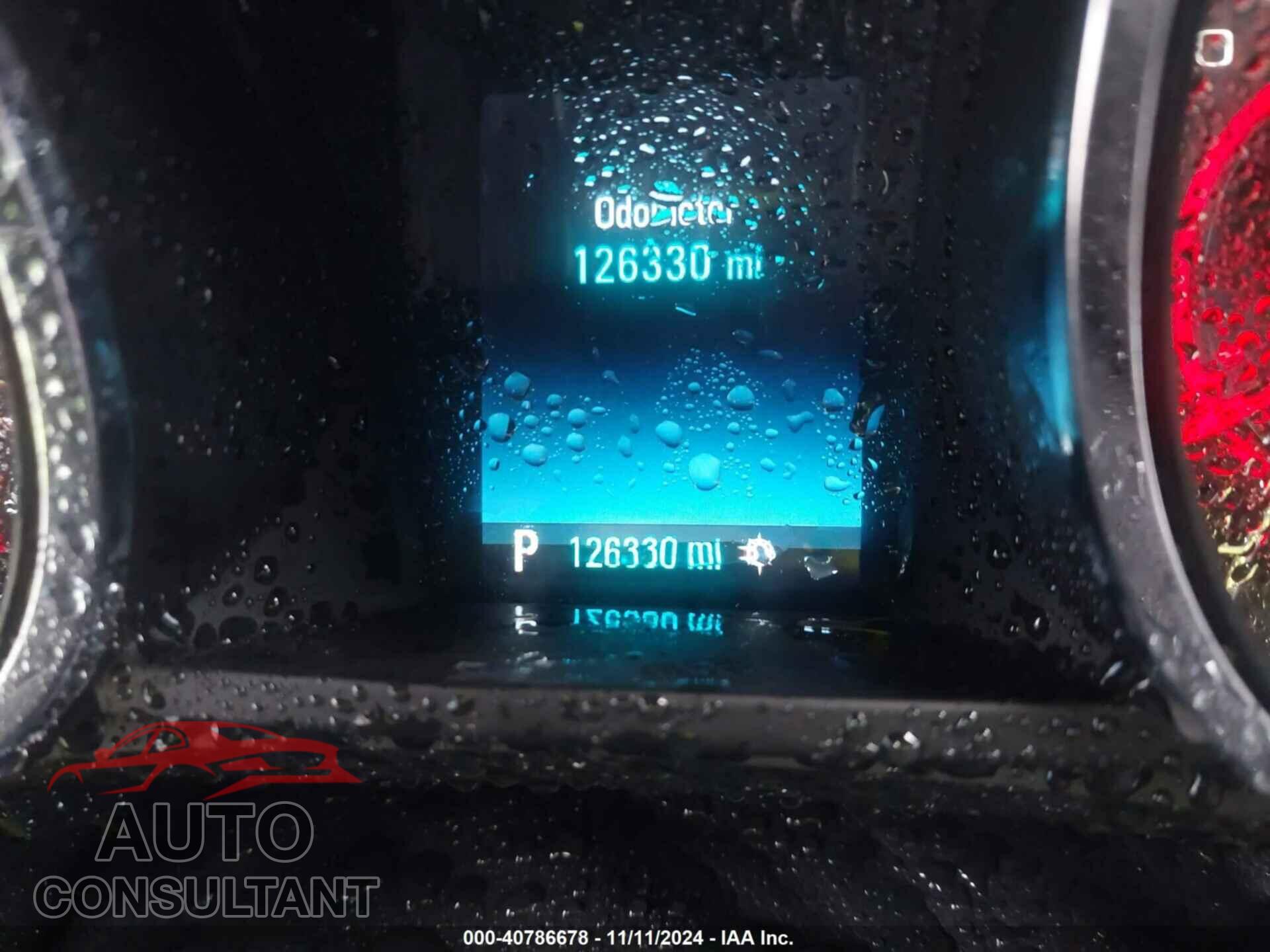 CHEVROLET SS 2017 - 6G3F15RW2HL313186