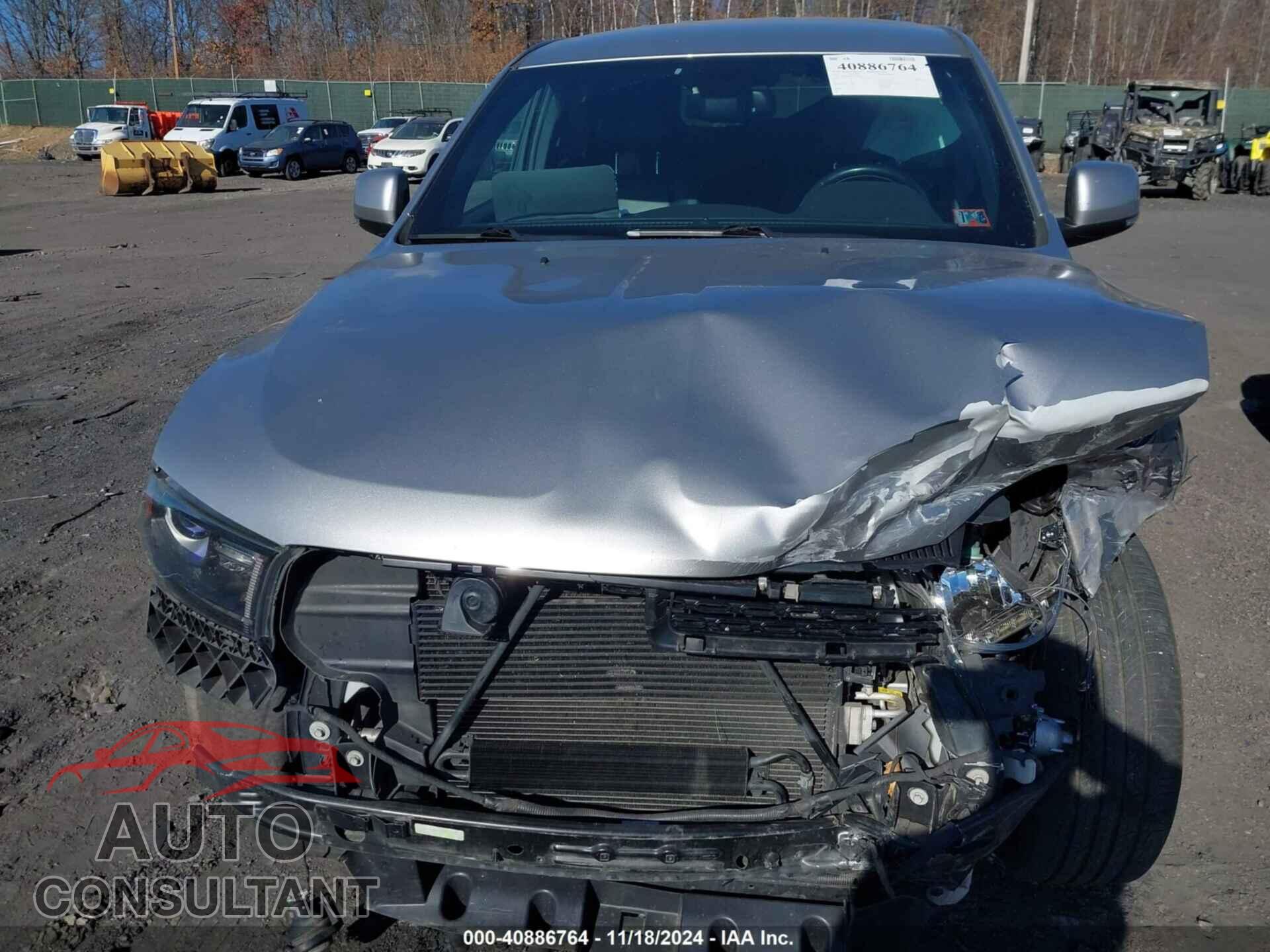 DODGE DURANGO 2015 - 1C4RDJDG7FC180349