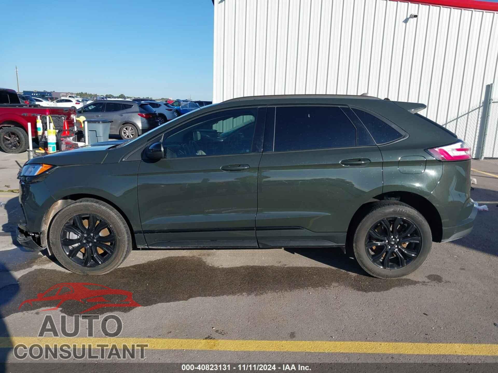 FORD EDGE 2022 - 2FMPK4G9XNBB12911