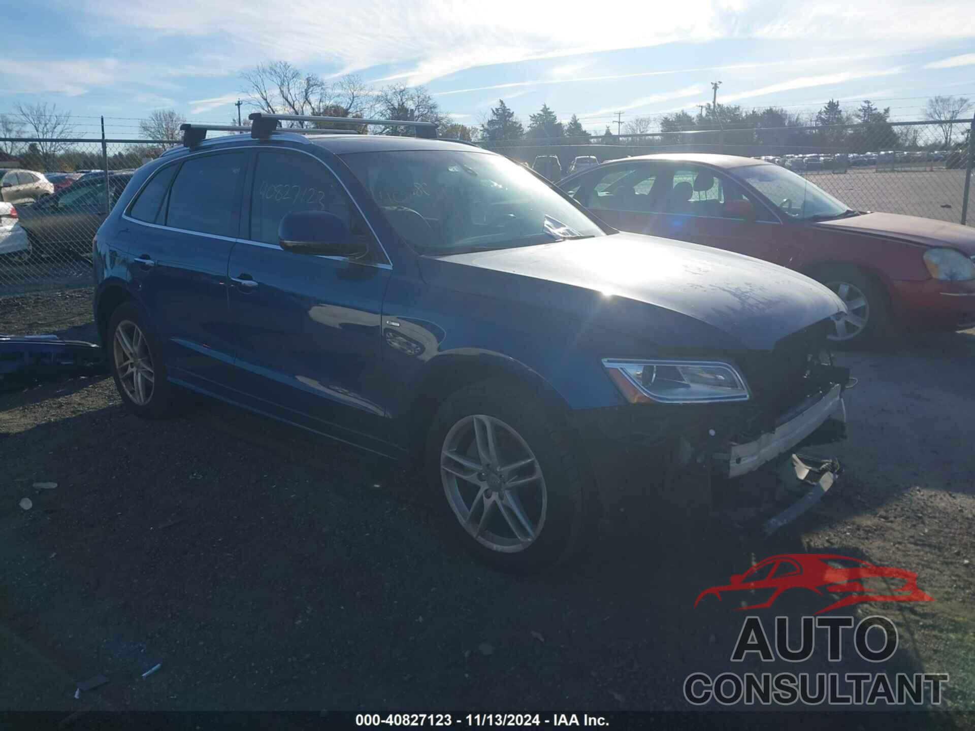 AUDI Q5 2016 - WA1D7AFP8GA136835