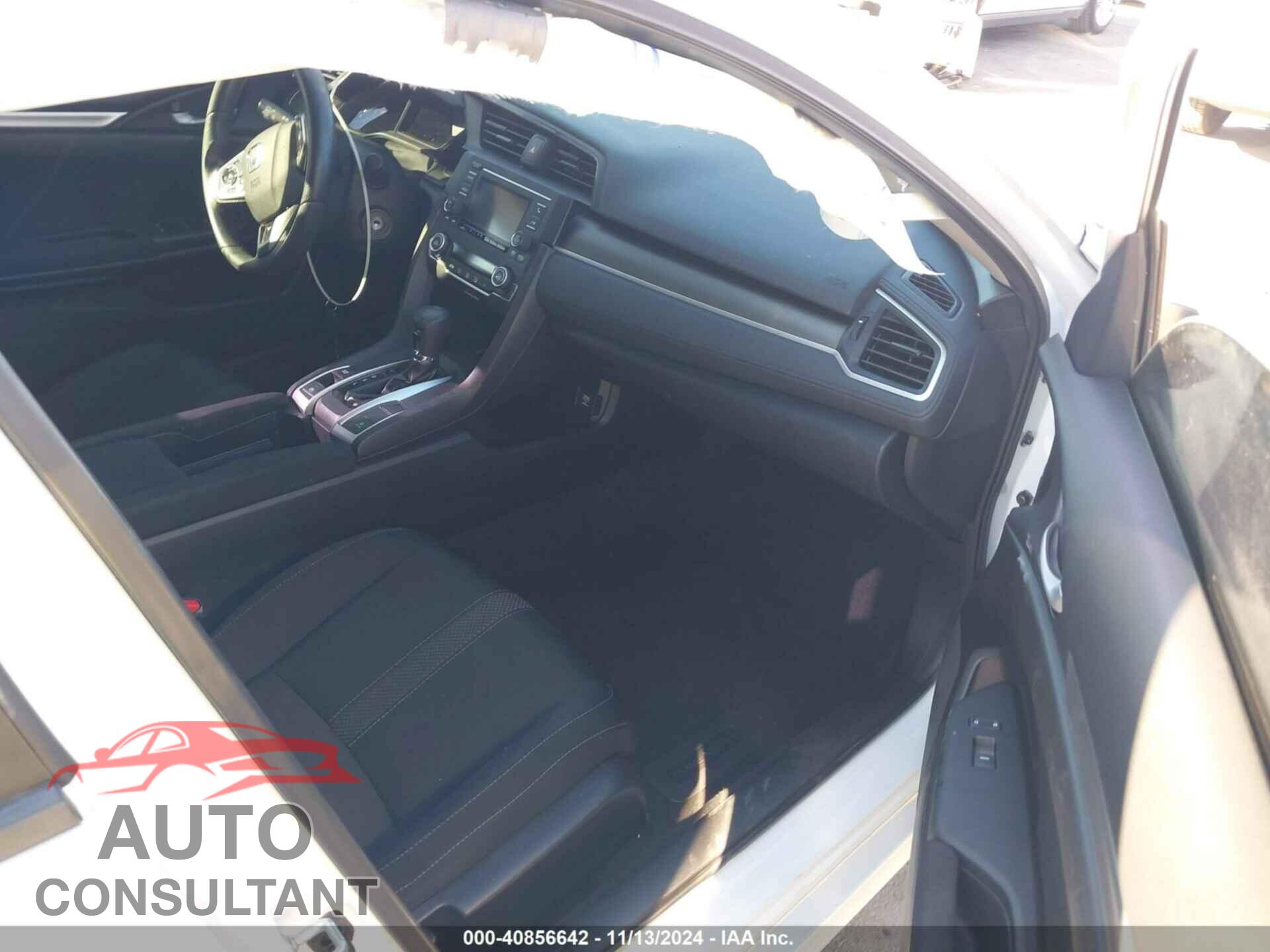 HONDA CIVIC 2020 - 2HGFC2F69LH532907