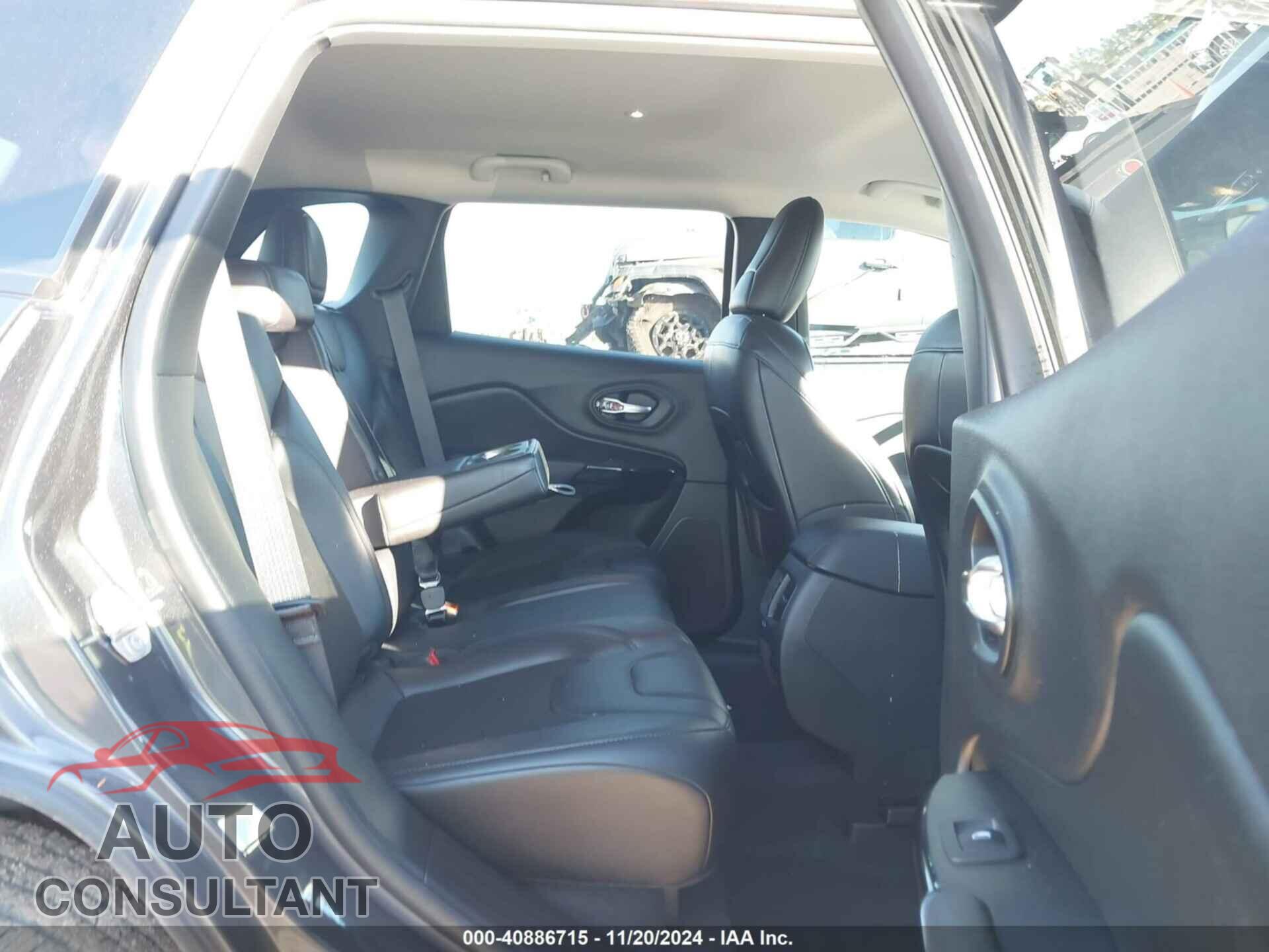JEEP CHEROKEE 2020 - 1C4PJLLB4LD586225