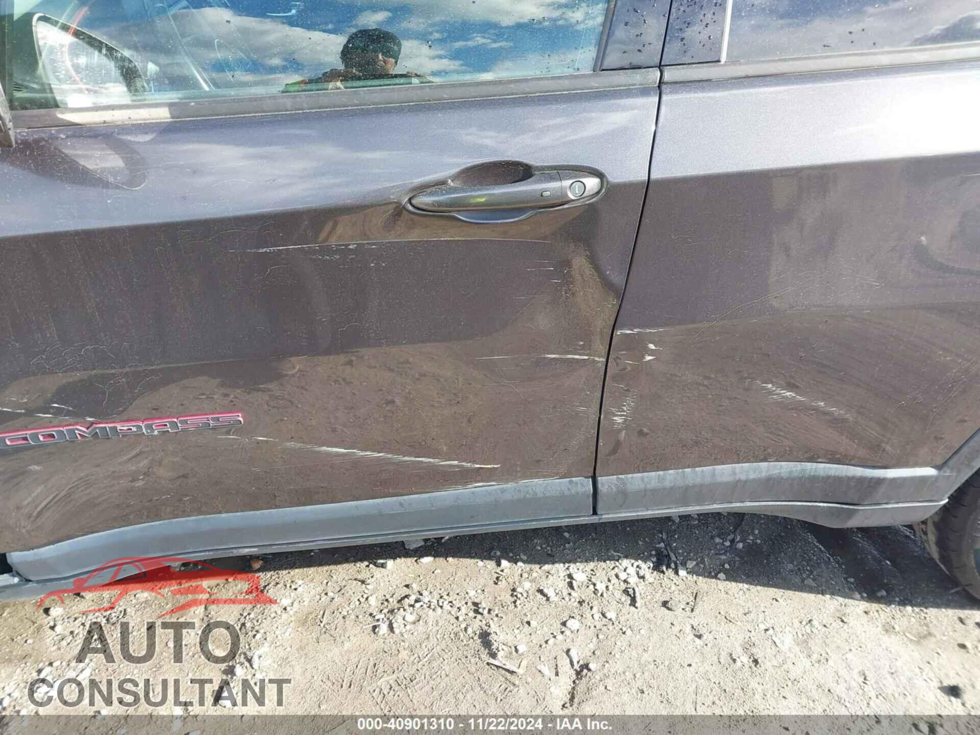 JEEP COMPASS 2020 - 3C4NJDDB8LT163671