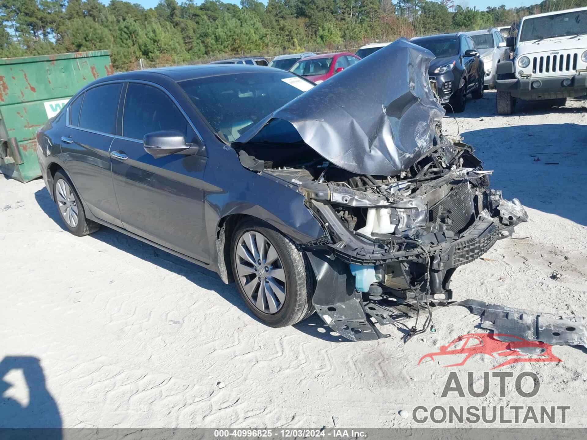 HONDA ACCORD 2013 - 1HGCR2F85DA074298