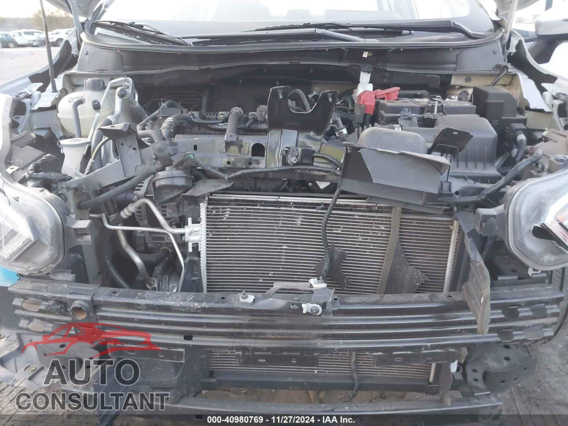 NISSAN VERSA 2021 - 3N1CN8EV8ML891703