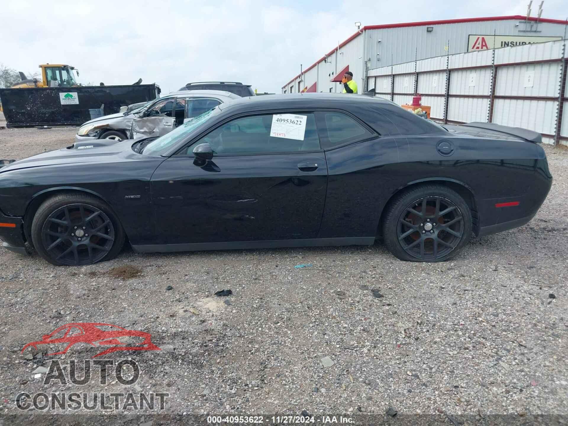 DODGE CHALLENGER 2015 - 2C3CDZBT6FH888615