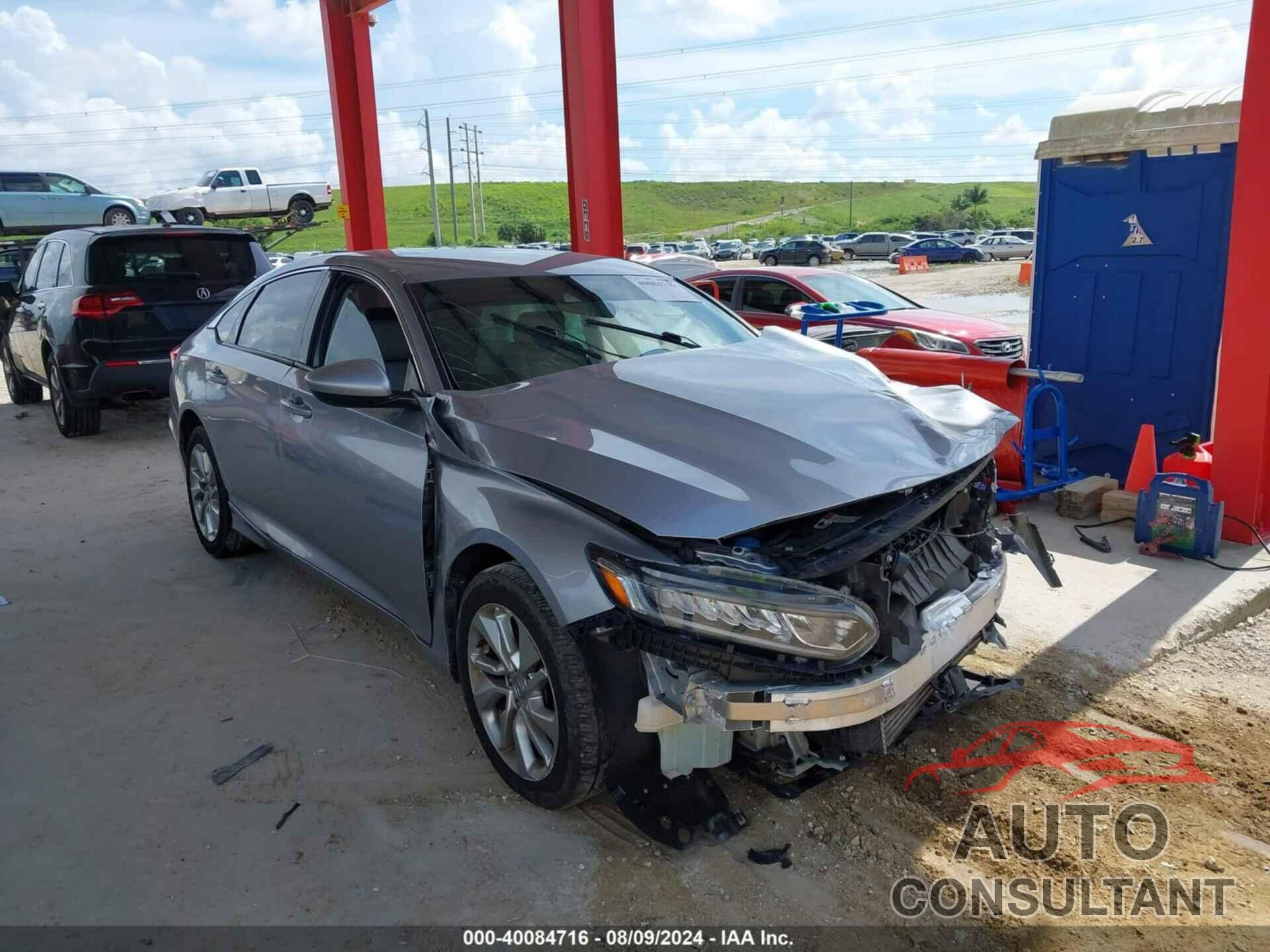 HONDA ACCORD 2019 - 1HGCV1F13KA006894