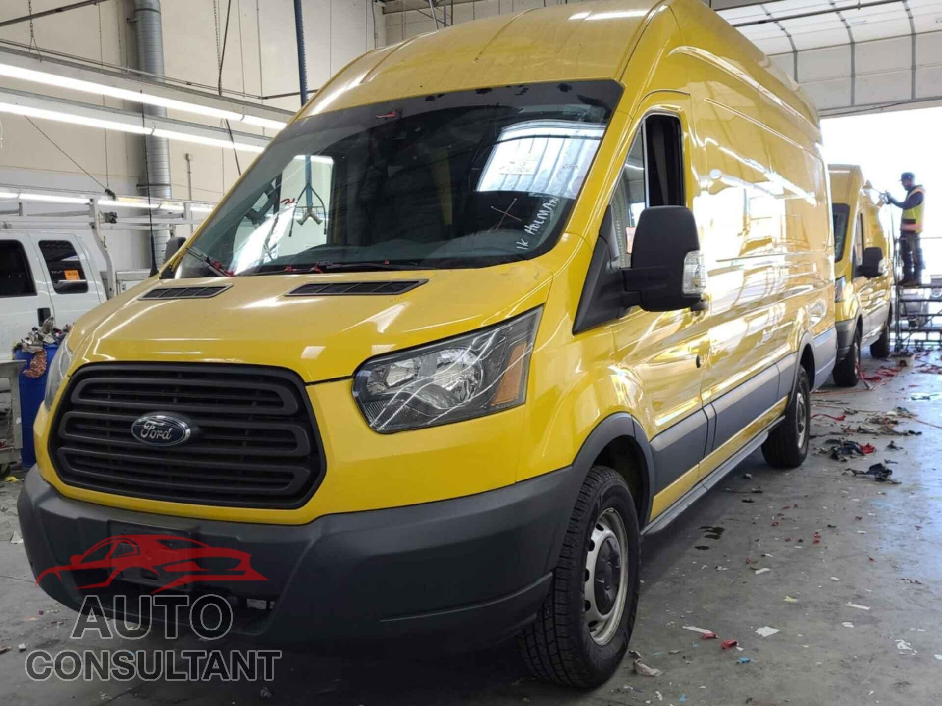 FORD TRANSIT 2016 - 1FTKR3XM6GKA10345