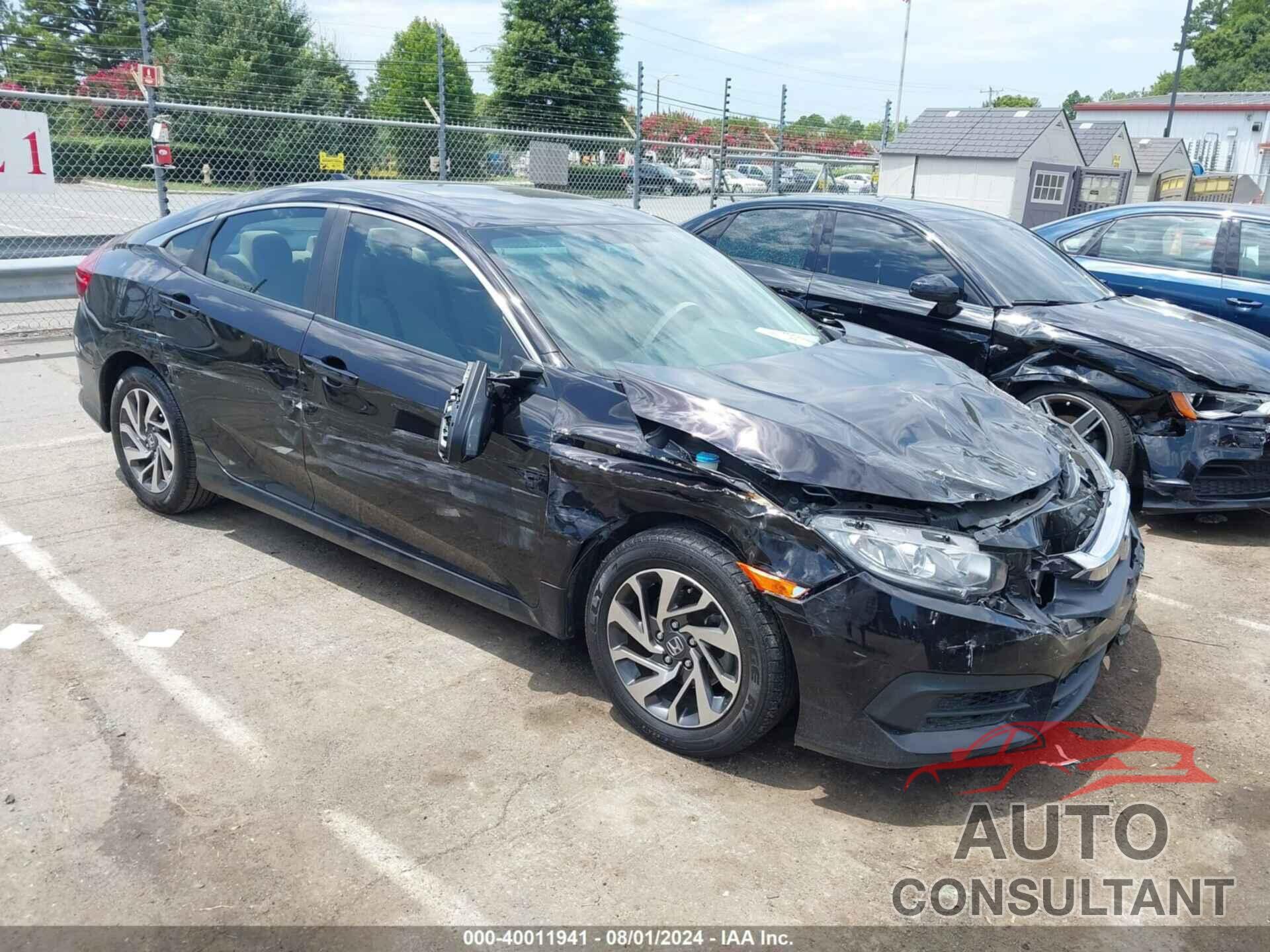 HONDA CIVIC 2018 - 19XFC2F7XJE032917