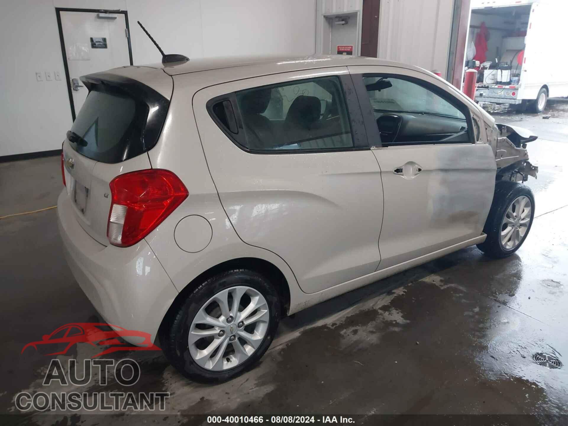 CHEVROLET SPARK 2019 - KL8CD6SAXKC818890