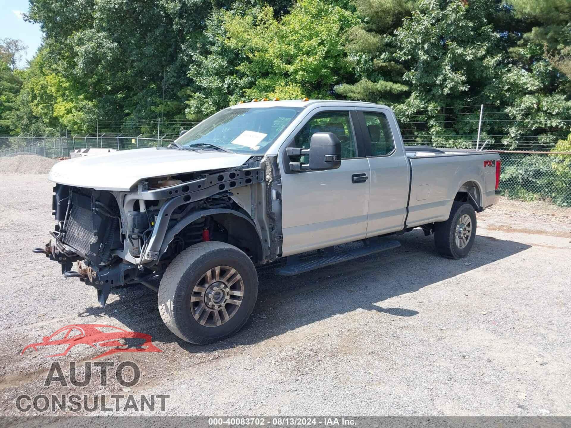 FORD F-250 2017 - 1FT7X2B64HEB68343