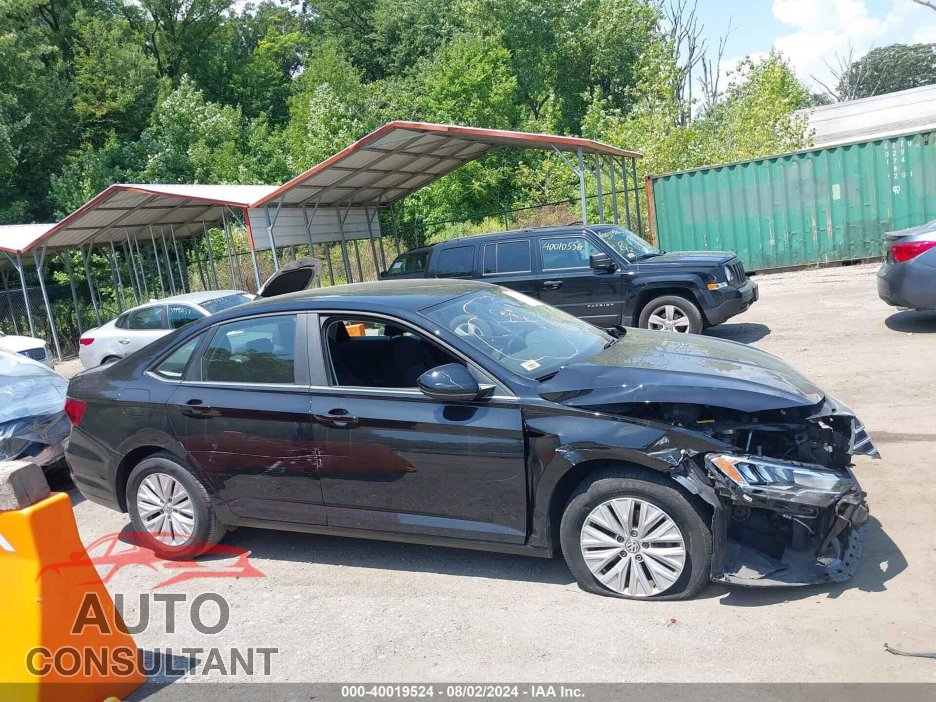VOLKSWAGEN JETTA 2019 - 3VWC57BUXKM178664