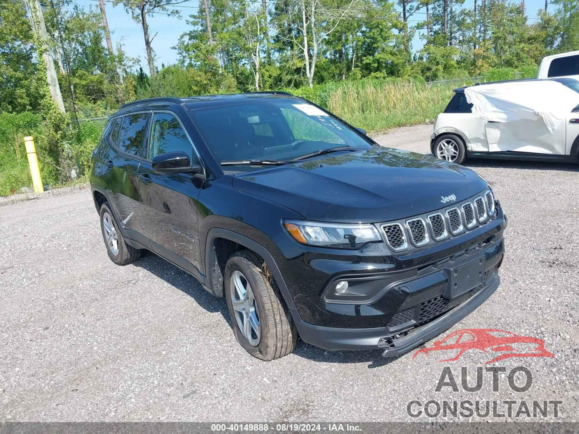 JEEP COMPASS 2024 - 3C4NJDBN8RT607525