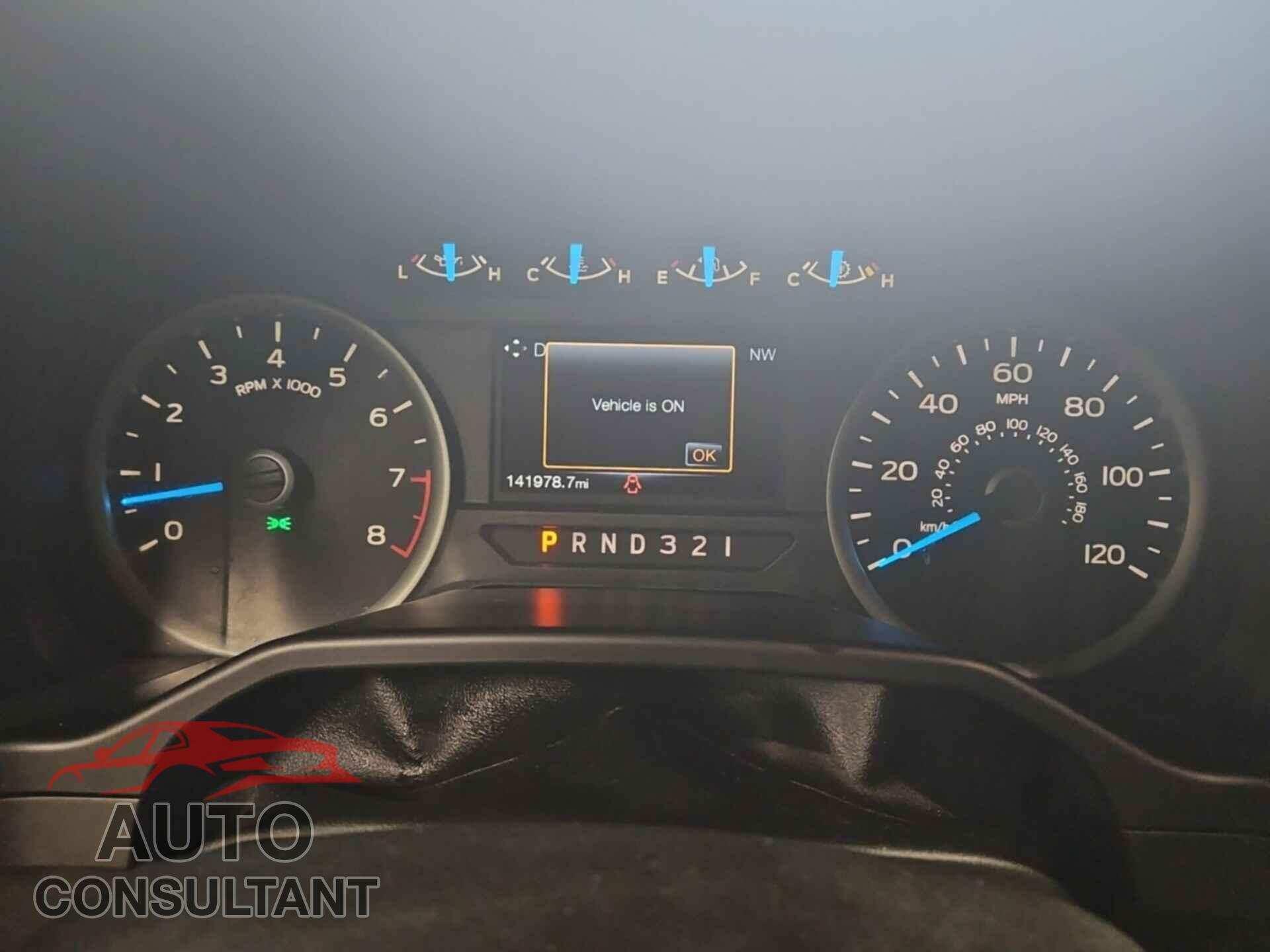FORD F150 2017 - 1FTEX1C87HFB12960