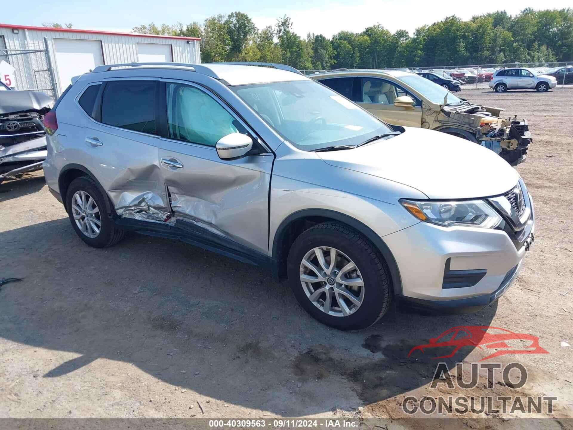 NISSAN ROGUE 2019 - 5N1AT2MT3KC743194