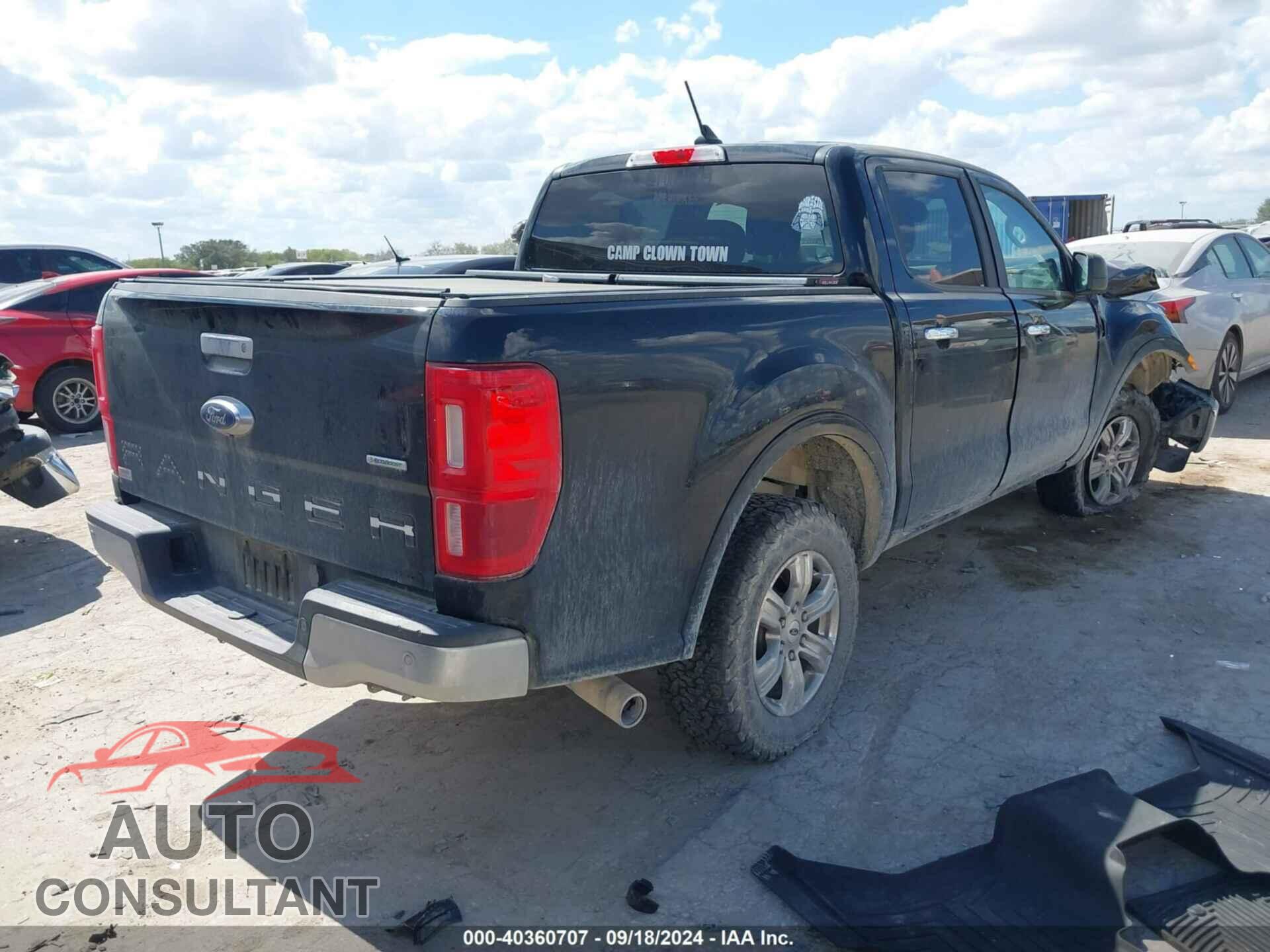 FORD RANGER 2019 - 1FTER4EH4KLA59068