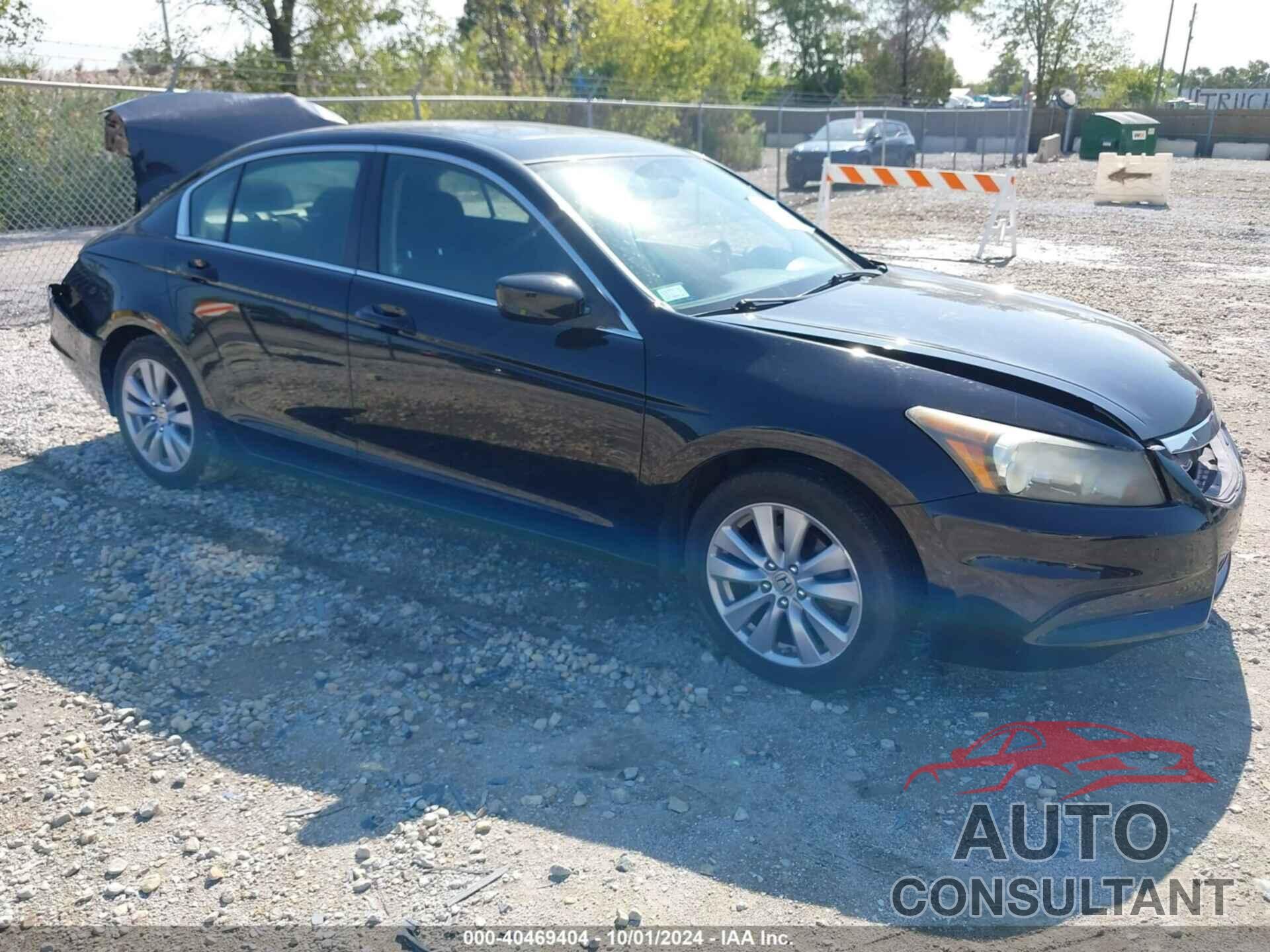 HONDA ACCORD 2011 - 1HGCP2F75BA053364