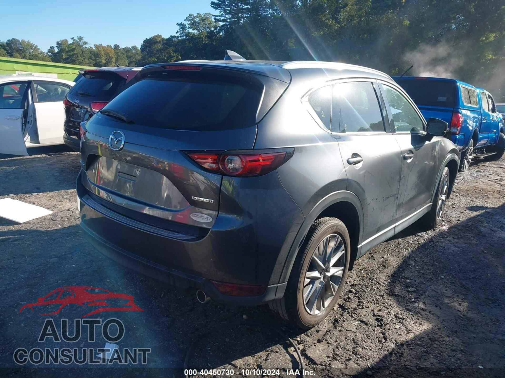 MAZDA CX-5 2021 - JM3KFADM5M0469740