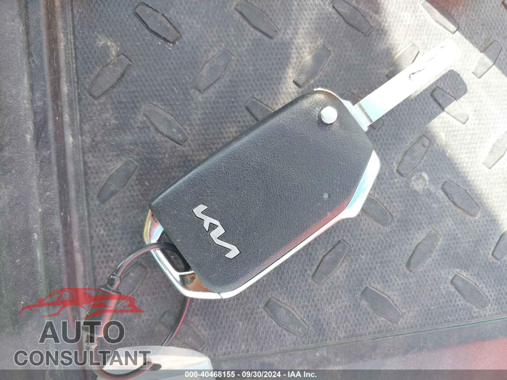 KIA FORTE 2023 - 3KPF24AD4PE644356