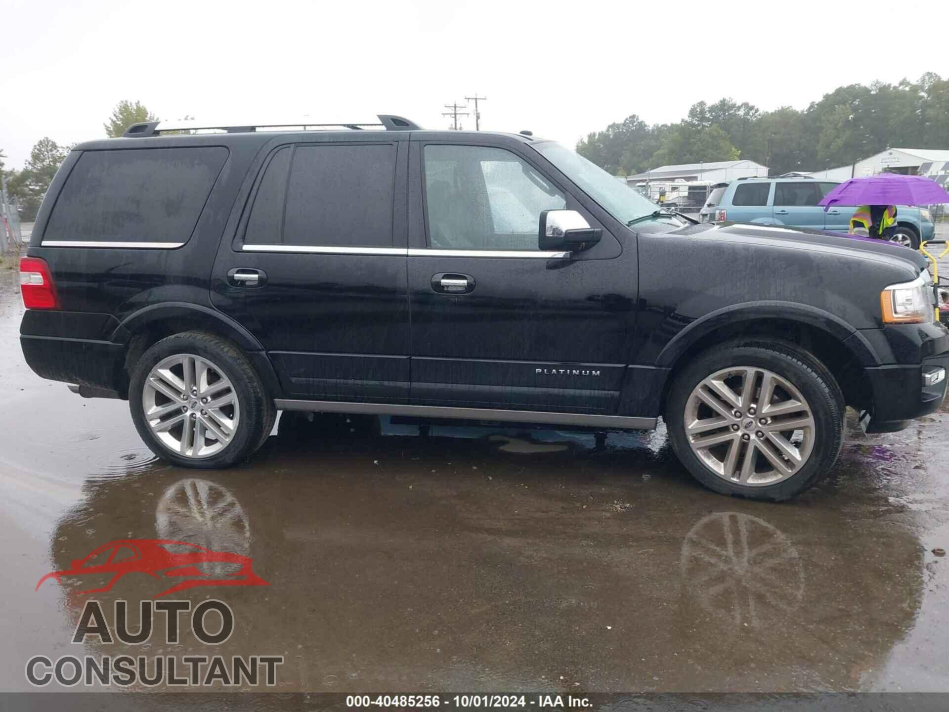 FORD EXPEDITION 2016 - 1FMJU1MT9GEF37428
