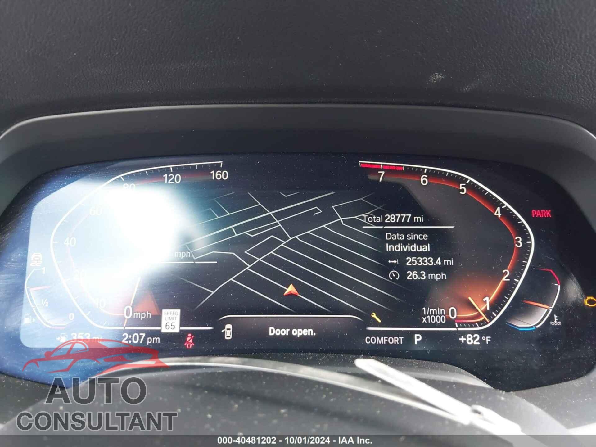 BMW X5 2019 - 5UXCR6C59KLK80031