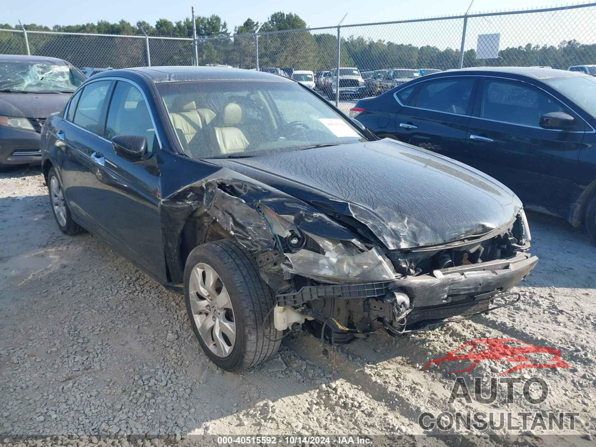 HONDA ACCORD 2010 - 1HGCP3F89AA031915