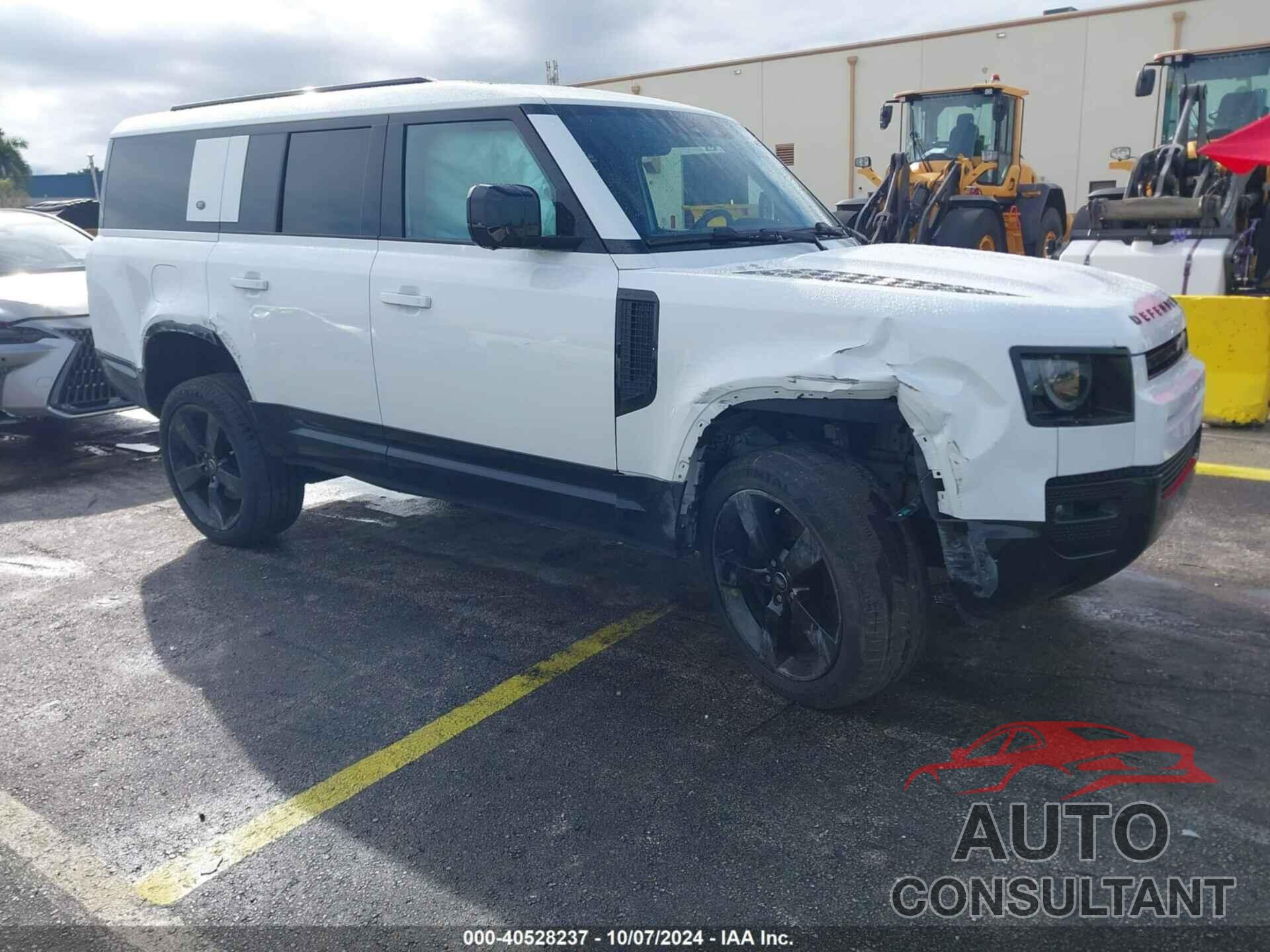 LAND ROVER DEFENDER 2024 - SALE2FEU6R2253672