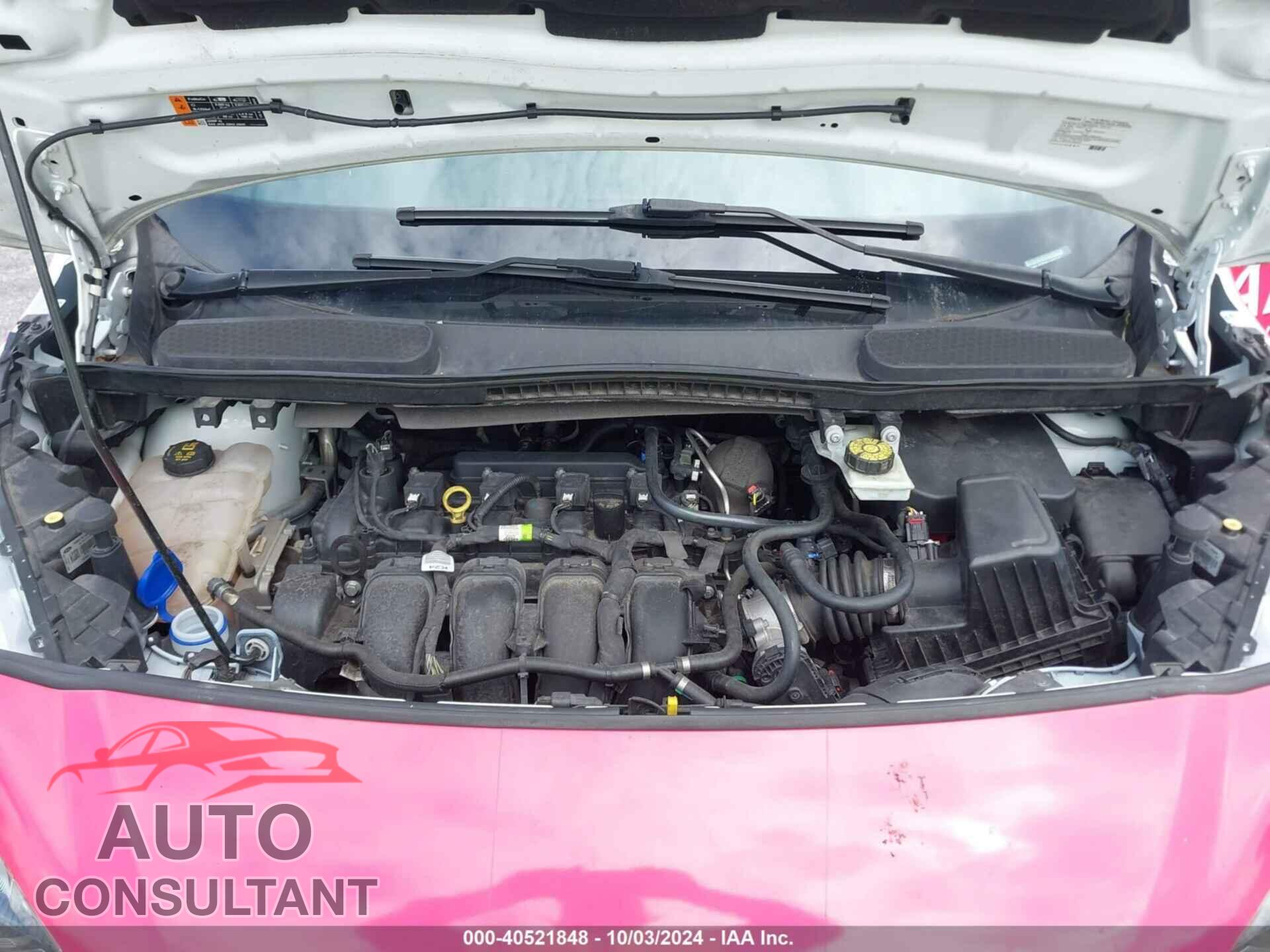 FORD TRANSIT CONNECT 2020 - NM0LS7F26L1468111