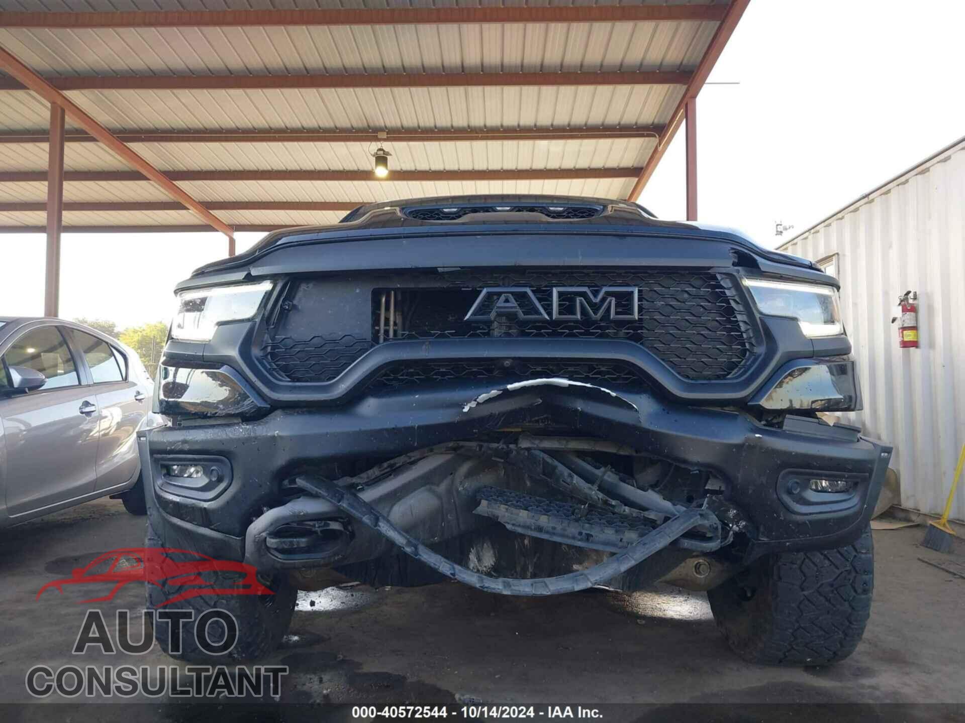 RAM 1500 2022 - 1C6SRFU98NN227240