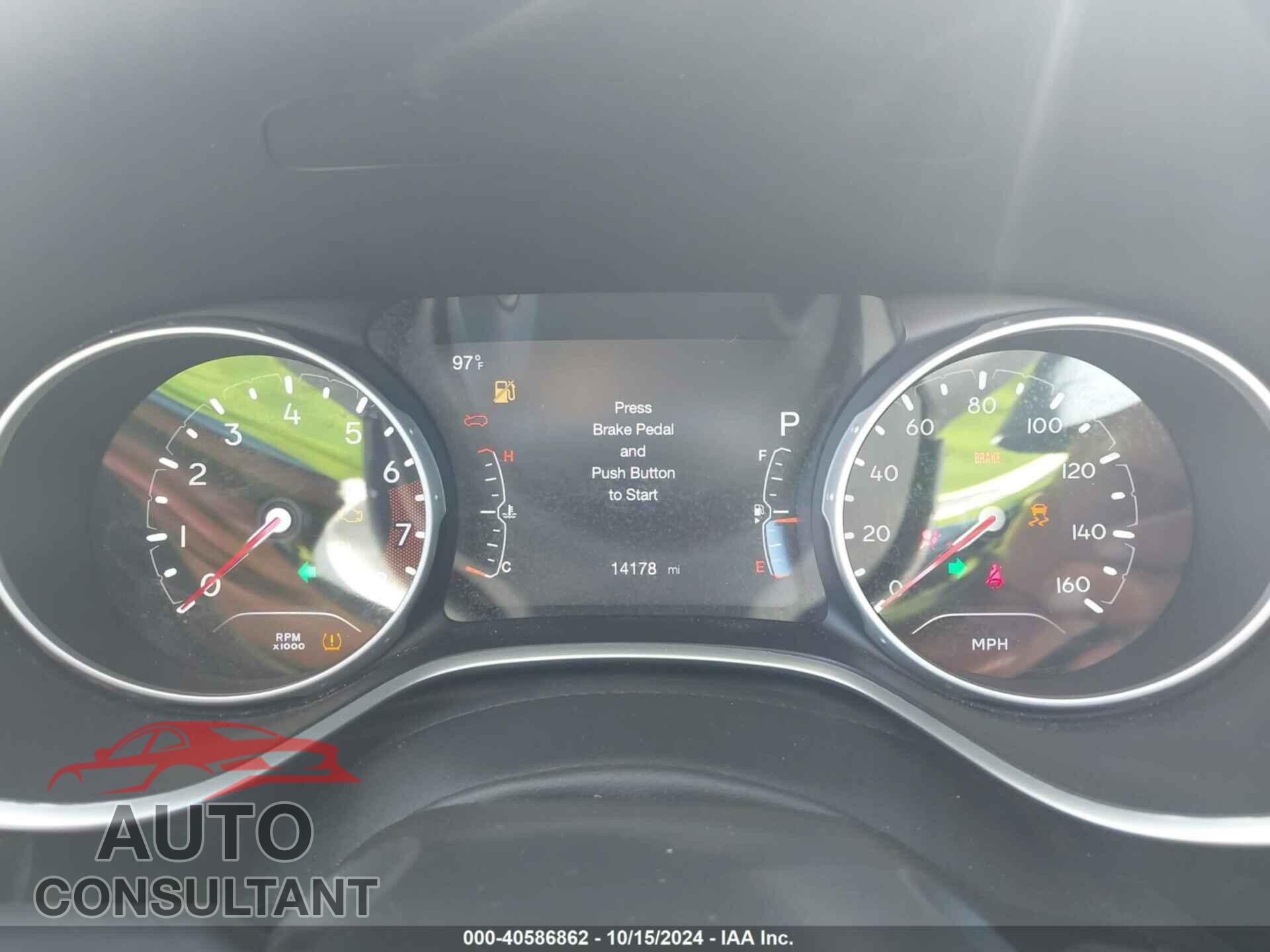 JEEP COMPASS 2020 - 3C4NJCBB0LT230051