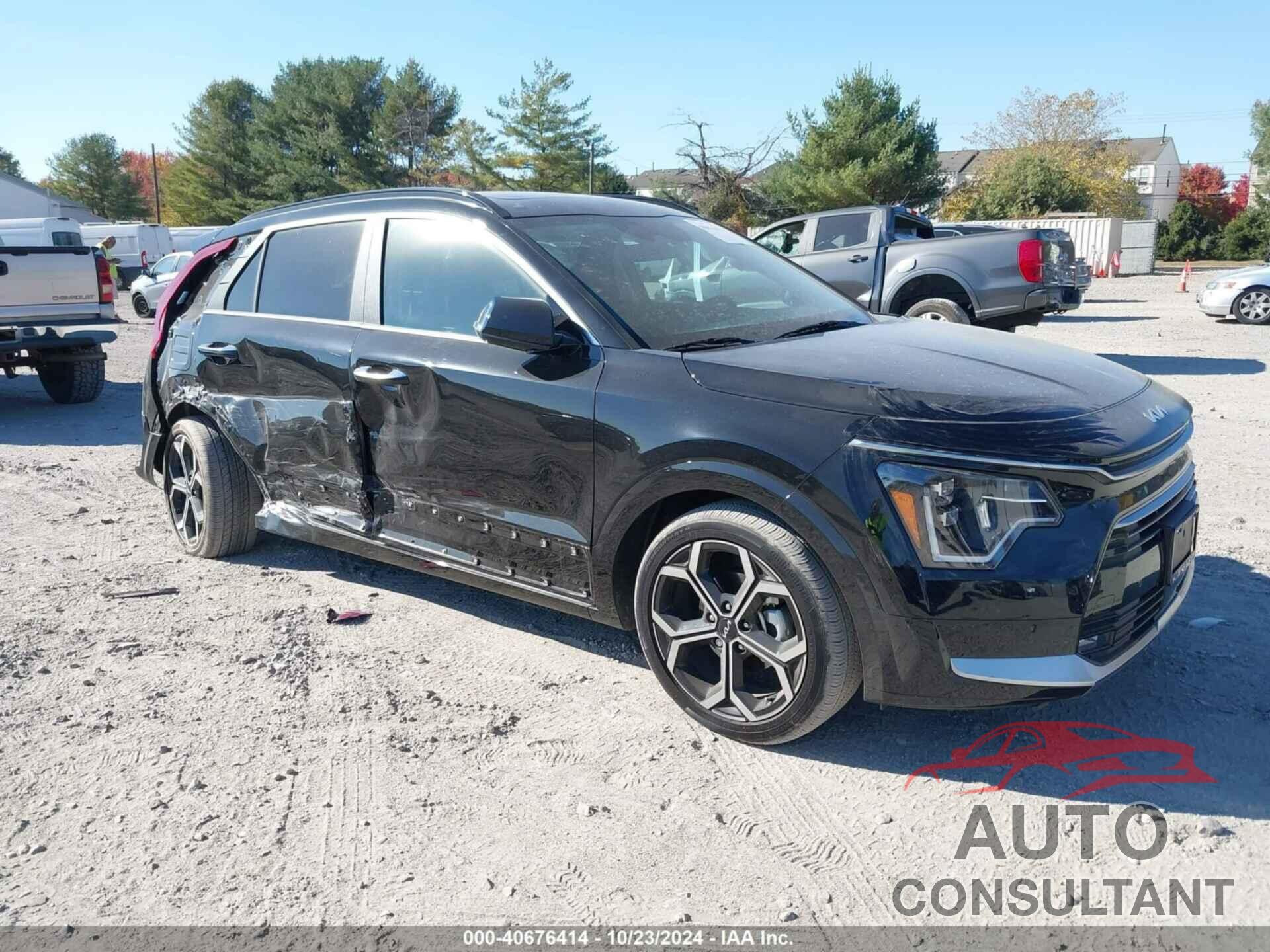 KIA NIRO 2024 - KNDCT3LE6R5123721