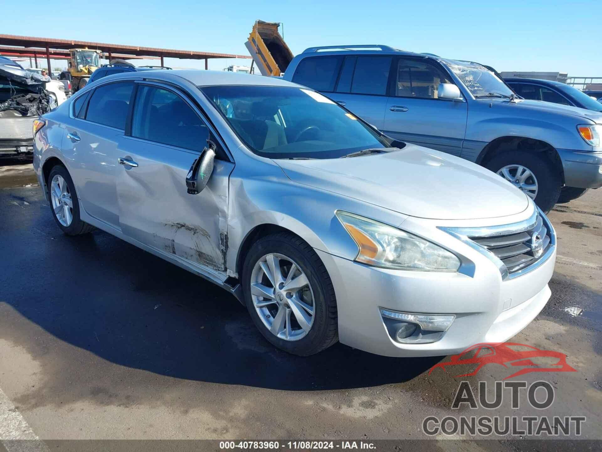 NISSAN ALTIMA 2015 - 1N4AL3AP7FC481497