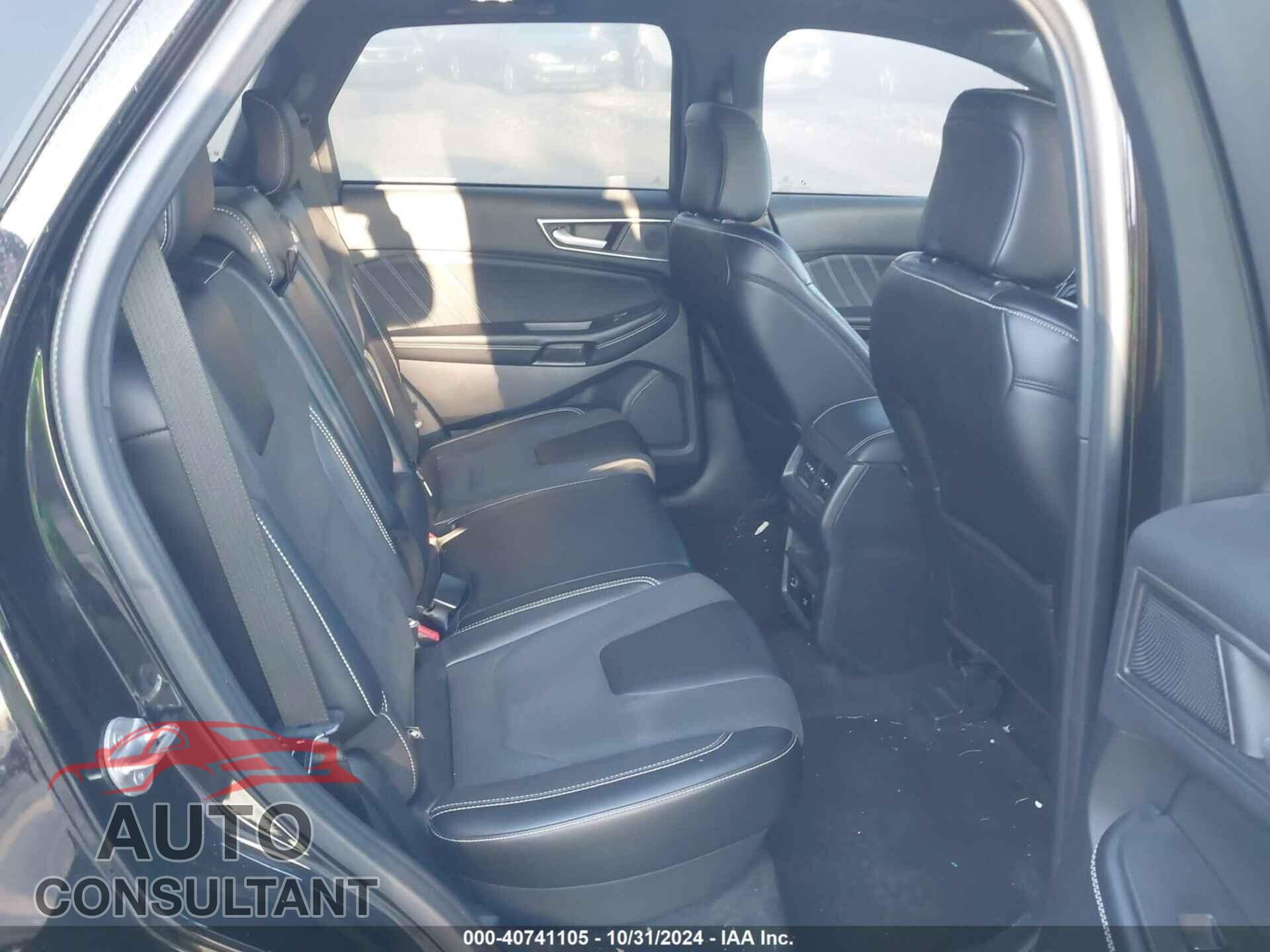FORD EDGE 2022 - 2FMPK4AP8NBA20896
