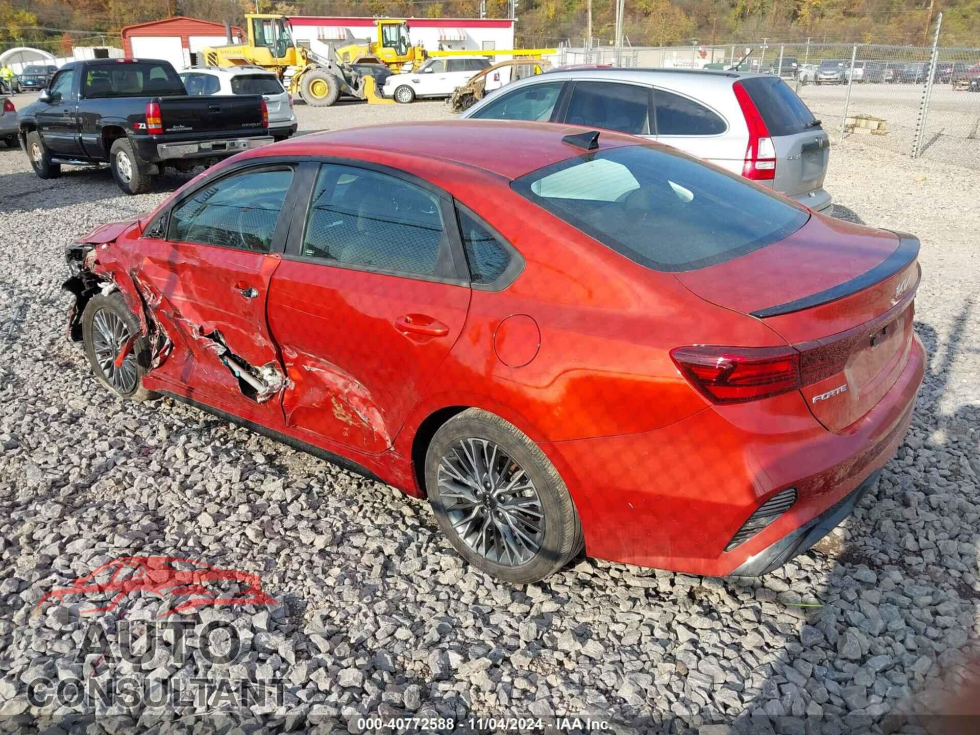 KIA FORTE 2023 - 3KPF54AD2PE605627