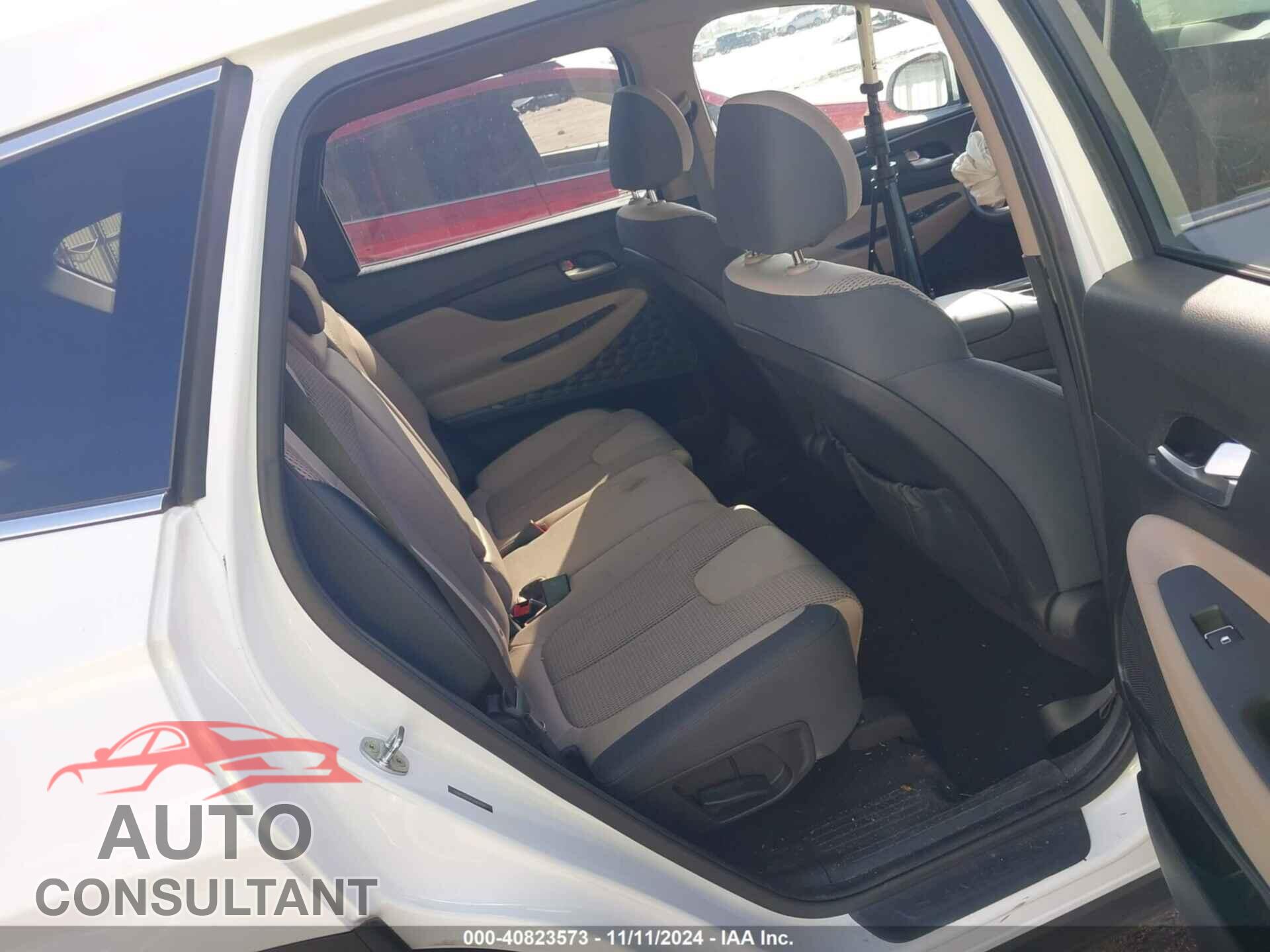 HYUNDAI SANTA FE 2022 - 5NMS14AJ4NH414703