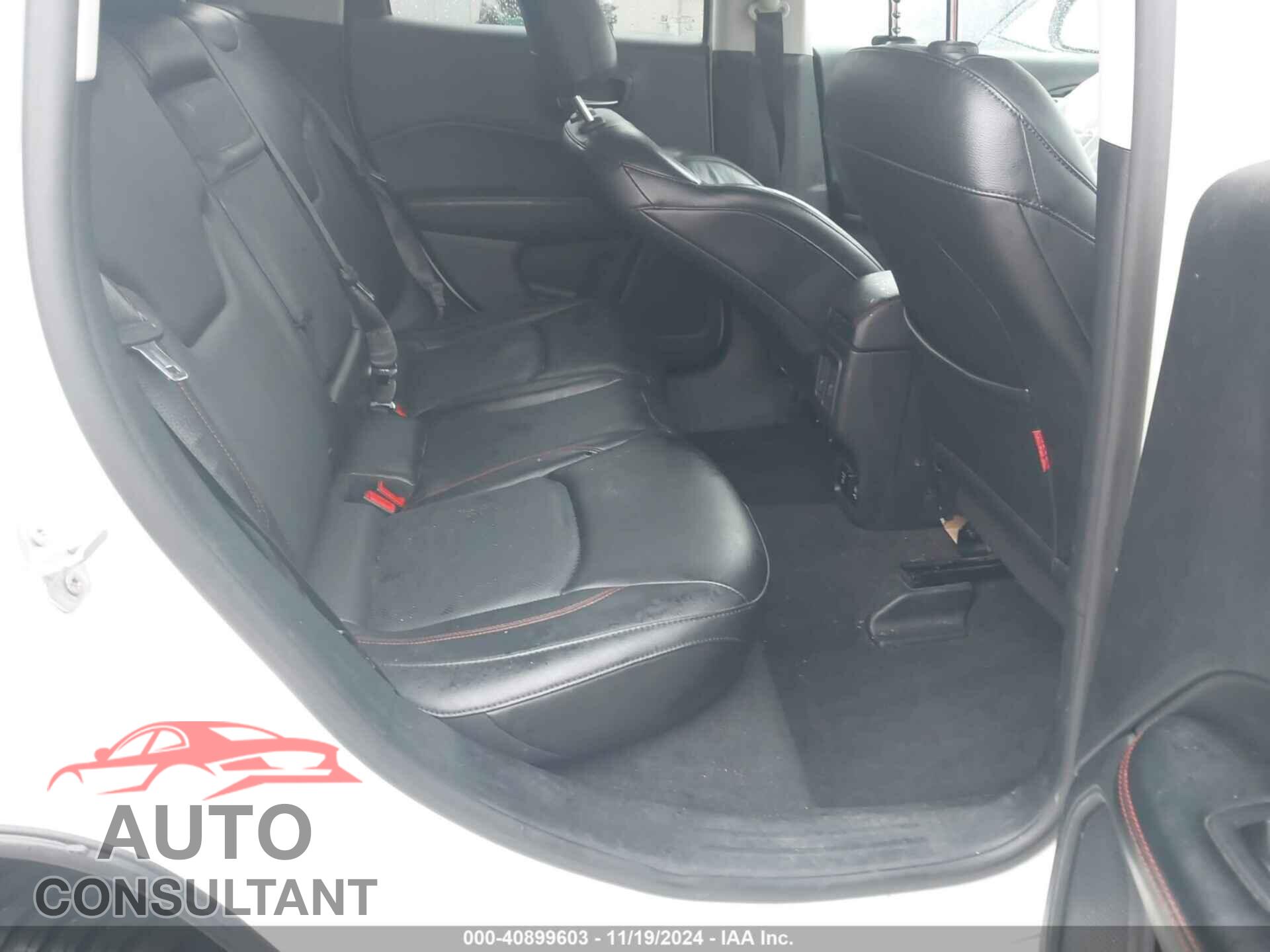 JEEP NEW COMPASS 2017 - 3C4NJDDB7HT597507