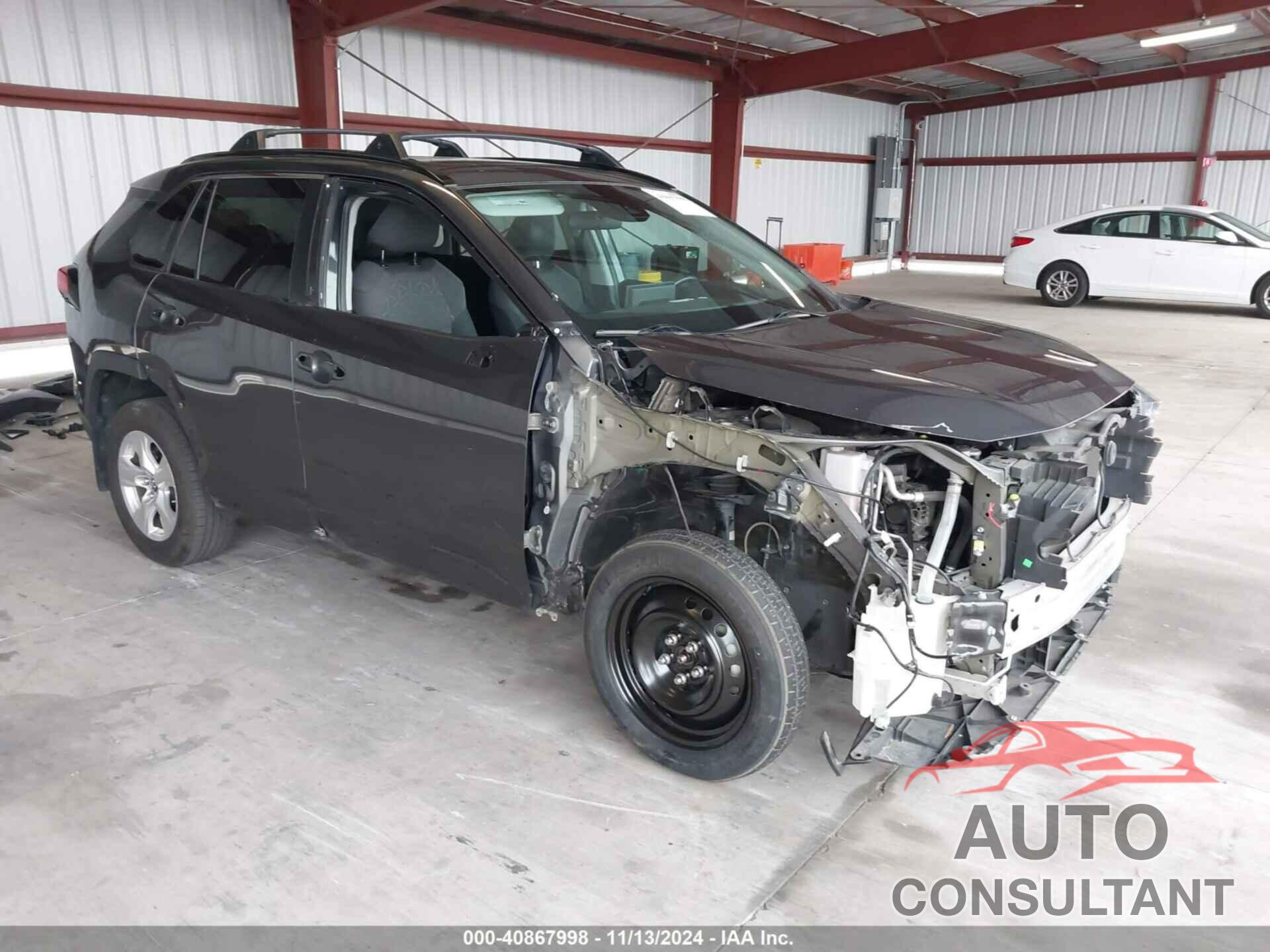 TOYOTA RAV4 2019 - 2T3W1RFV5KW042046