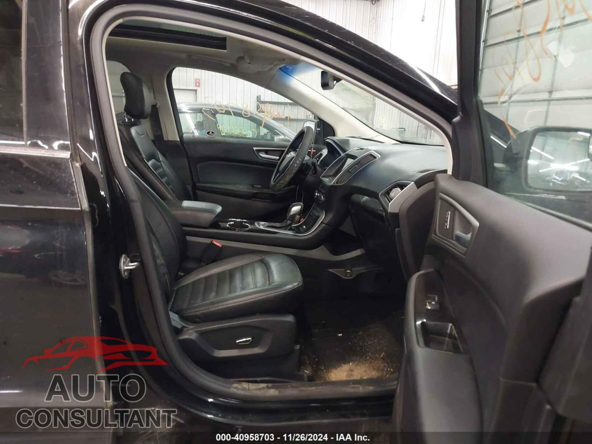 FORD EDGE 2016 - 2FMPK4J84GBC01294