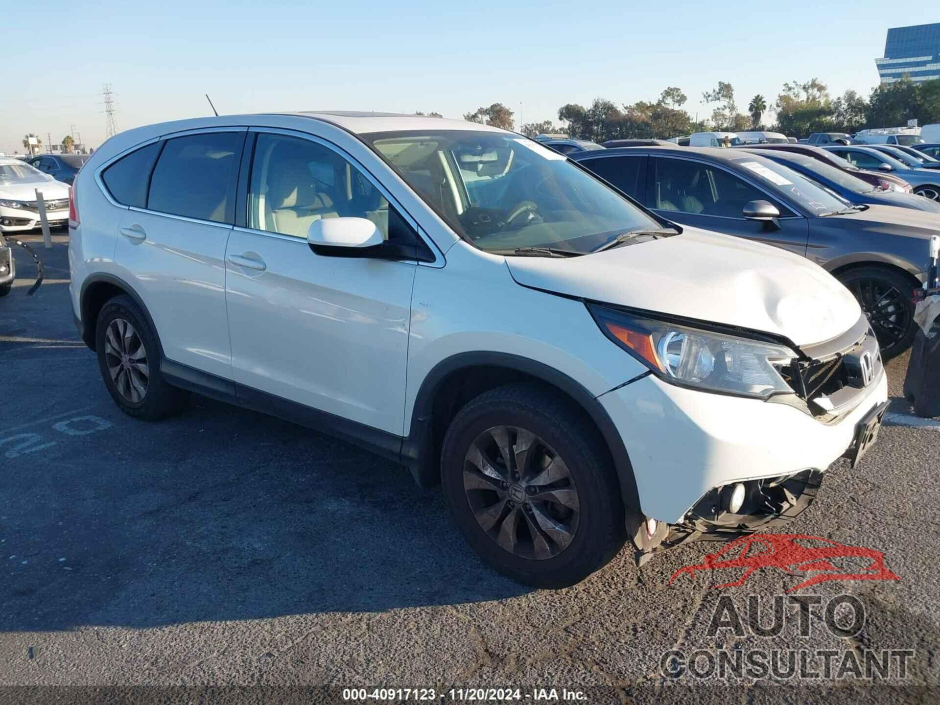 HONDA CR-V 2014 - 5J6RM3H53EL028498